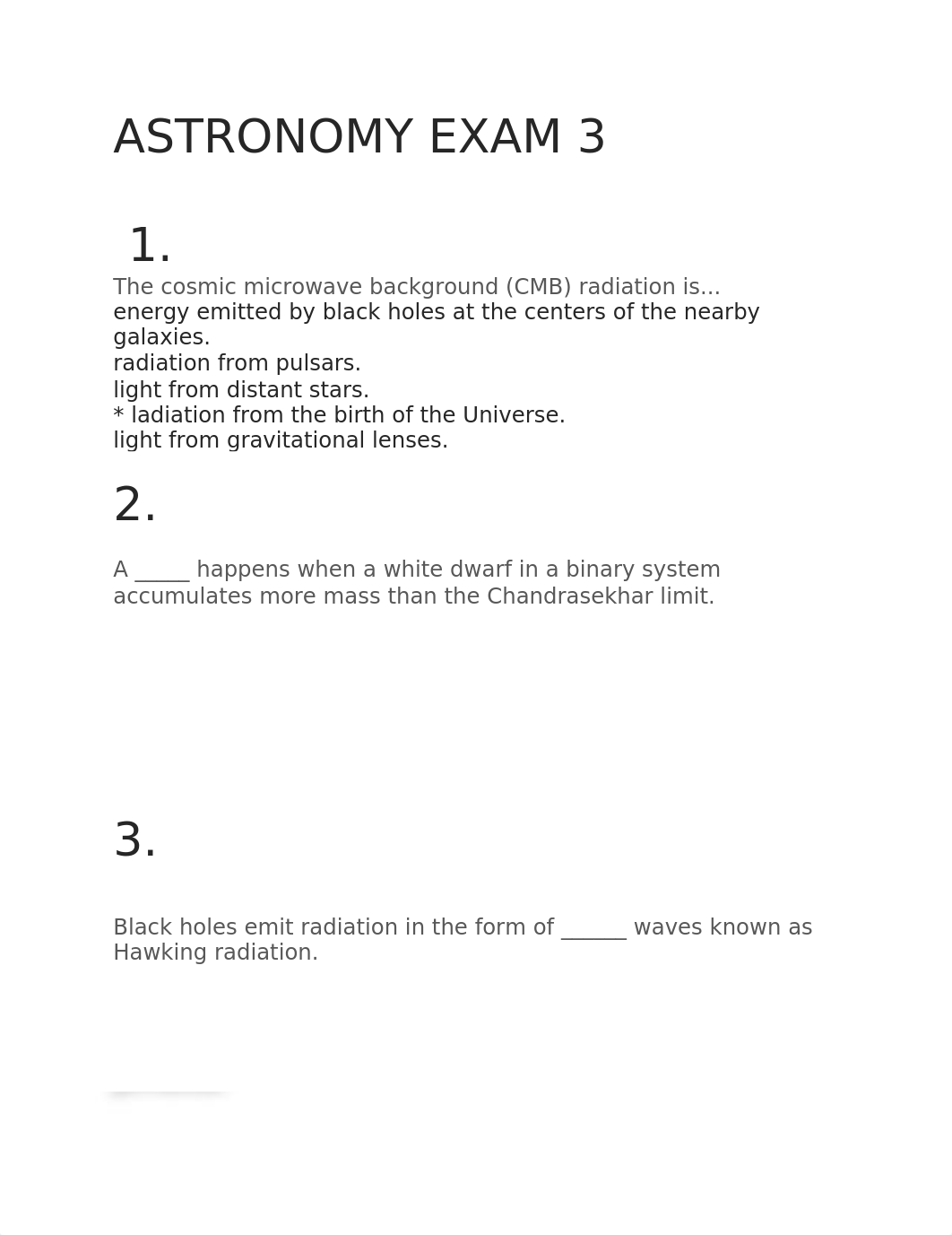 ASTRONOMY EXAM 3_d8ege7vqr9j_page1