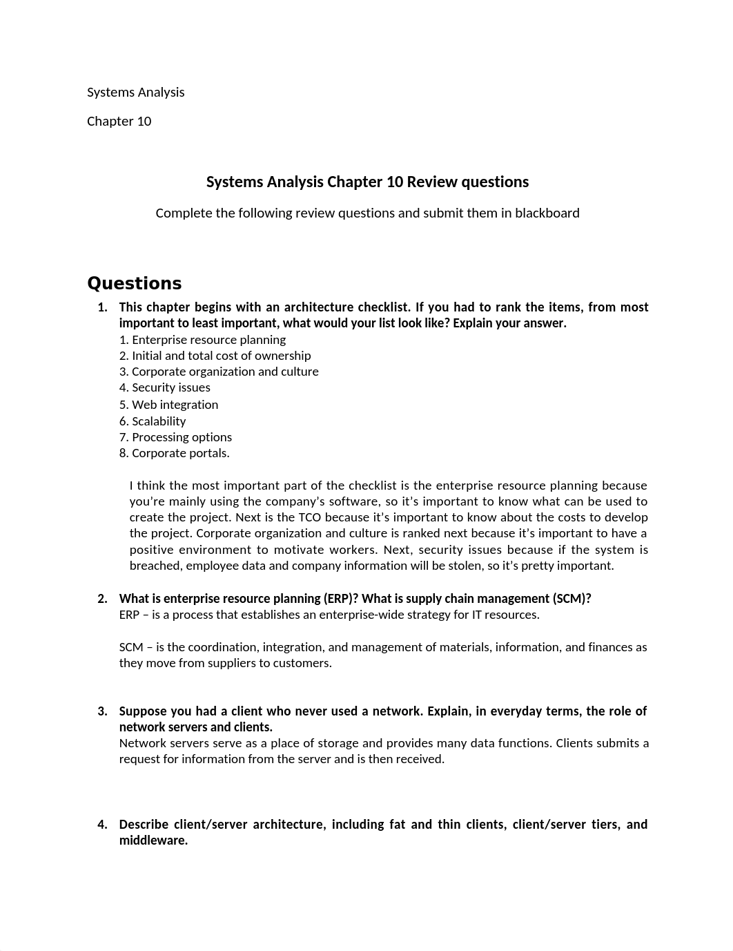 Systems Analysis Chapter 10 Review questions and Case Study.docx_d8egl4kaa4b_page1