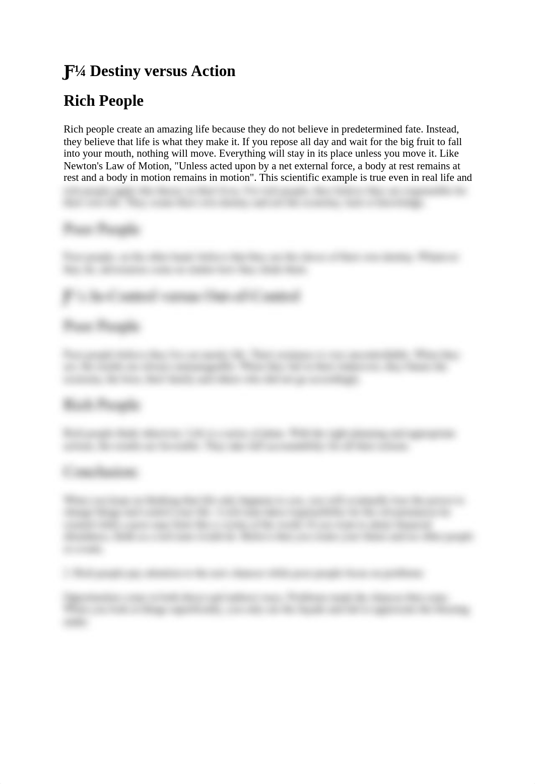 Rich People from Poor People English Language Essay.docx_d8ents6tngc_page2