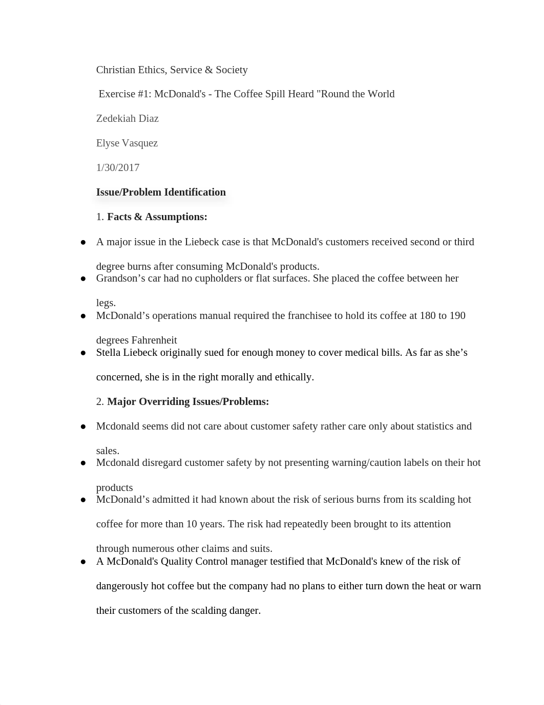 Ethics-CaseStudy1McDonalds-TheCoffeeSpillHeardRoundtheWorld_d8eoaenwuvj_page1