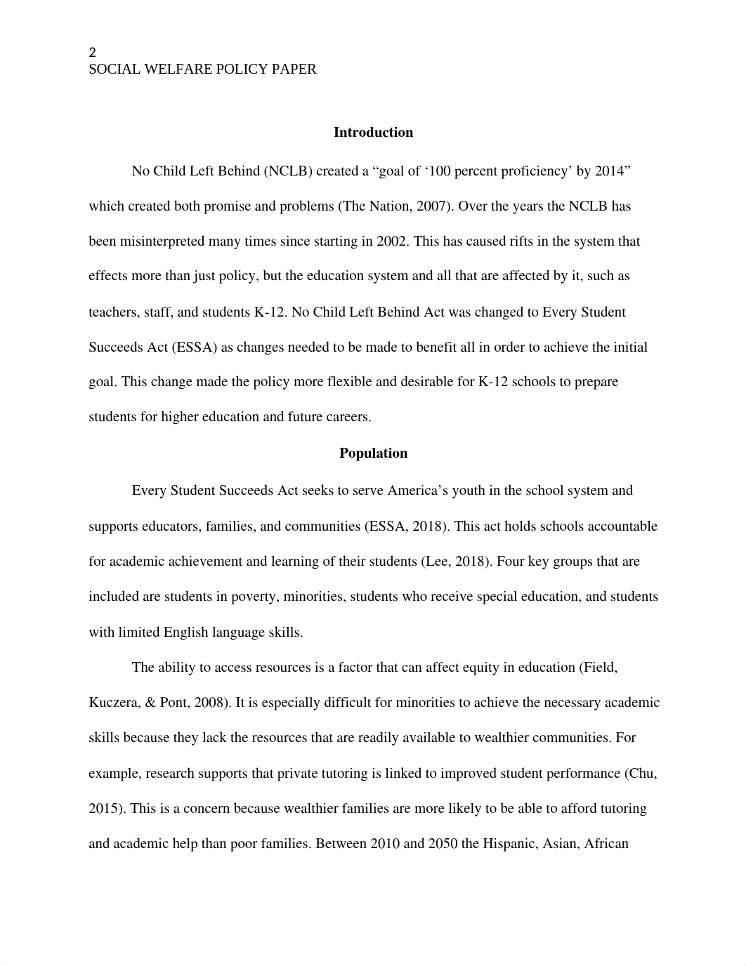 Social Welfare Policy Paper.docx_d8er4a13k79_page2