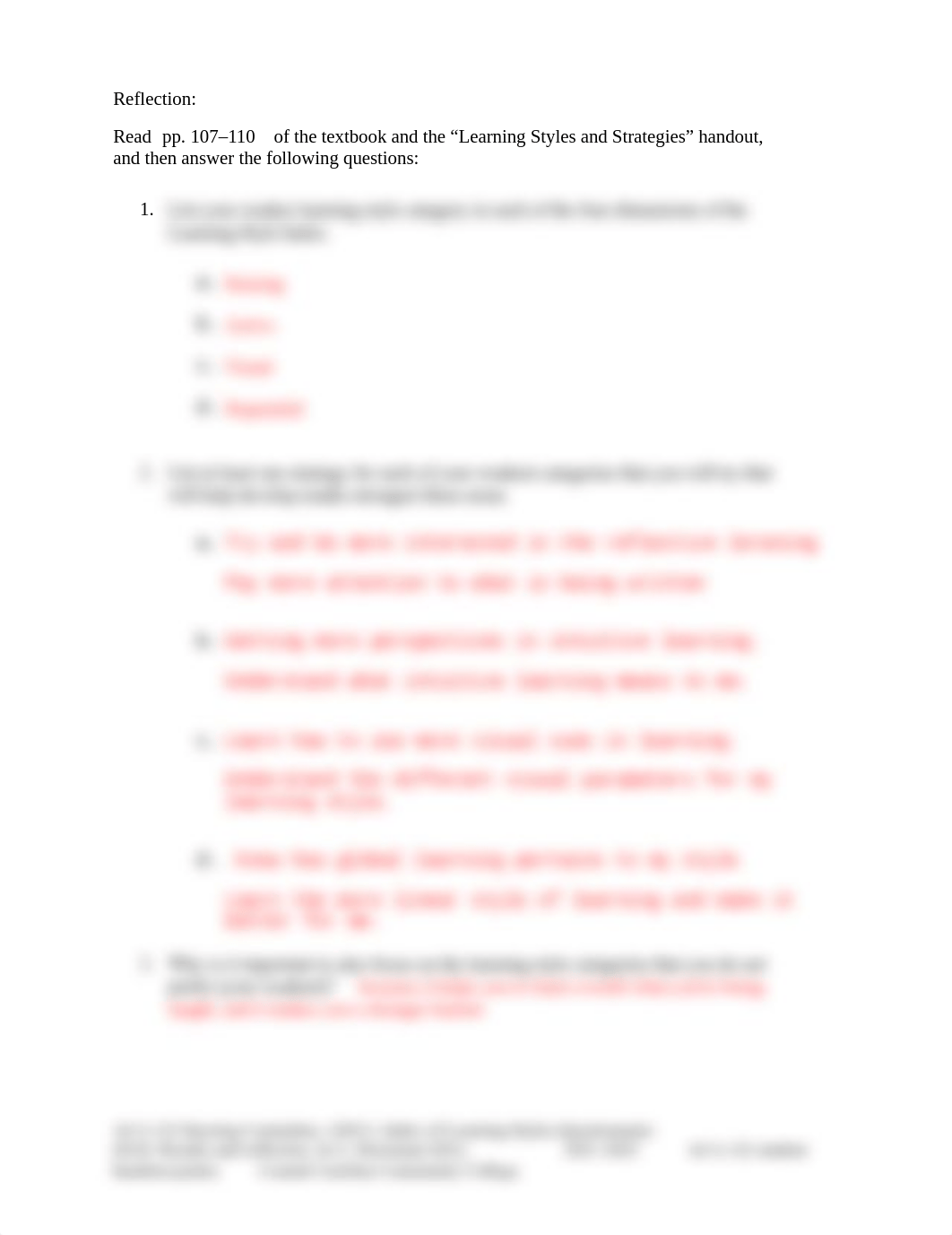 C. Ruiz Index of Learning Styles Questionnaire (ILS) Results and Reflection(2).docx_d8et04mu46s_page3