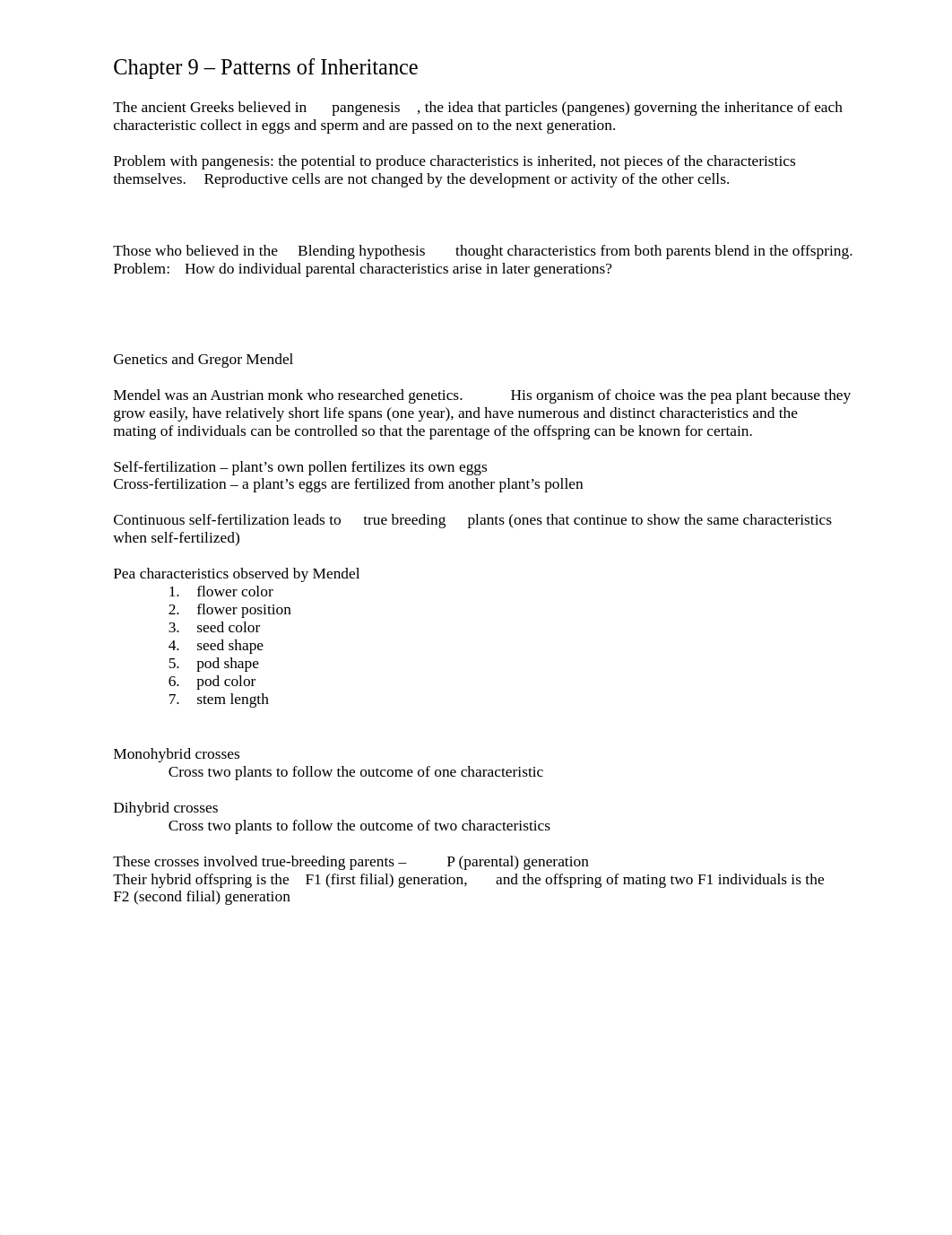 chapter 9- patterns of inheritance.doc_d8et60ifshy_page1