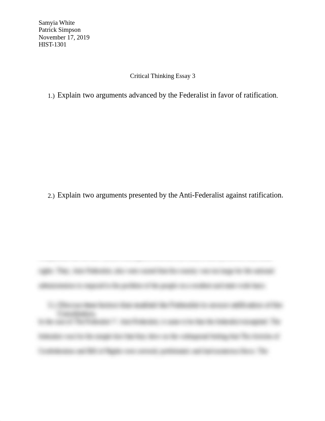 Critical Thinking Essay 3.docx_d8eu51yryat_page1