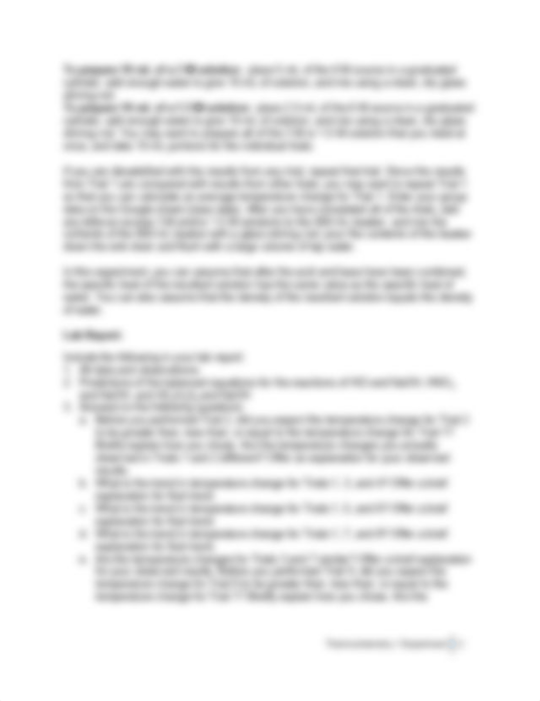 CHEM 103: Thermochemistry1Experiment_d8eu5941slq_page2