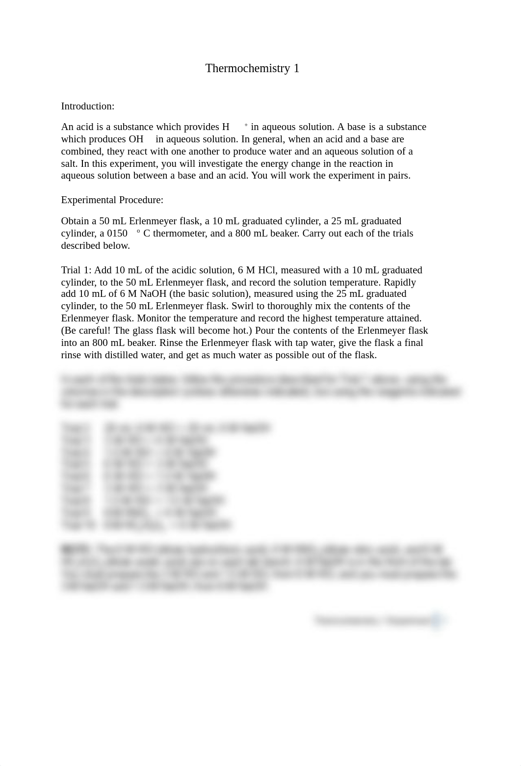 CHEM 103: Thermochemistry1Experiment_d8eu5941slq_page1