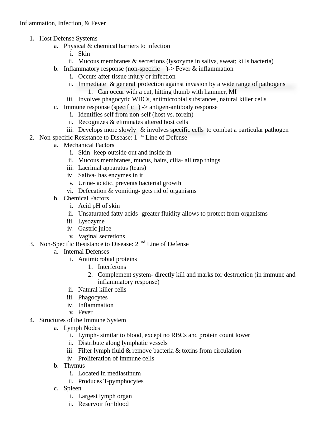 NURS 351 Exam 1 outline Part 2_d8euu8kg4hb_page1