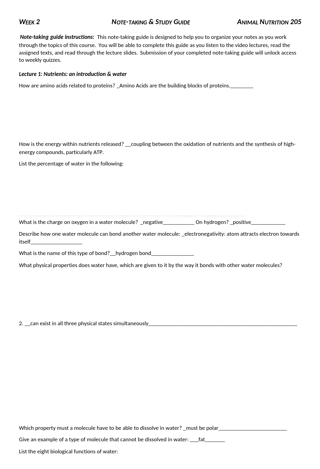 Week 2 Assignment 1 Study Guide.docx_d8ev51f8rdt_page1