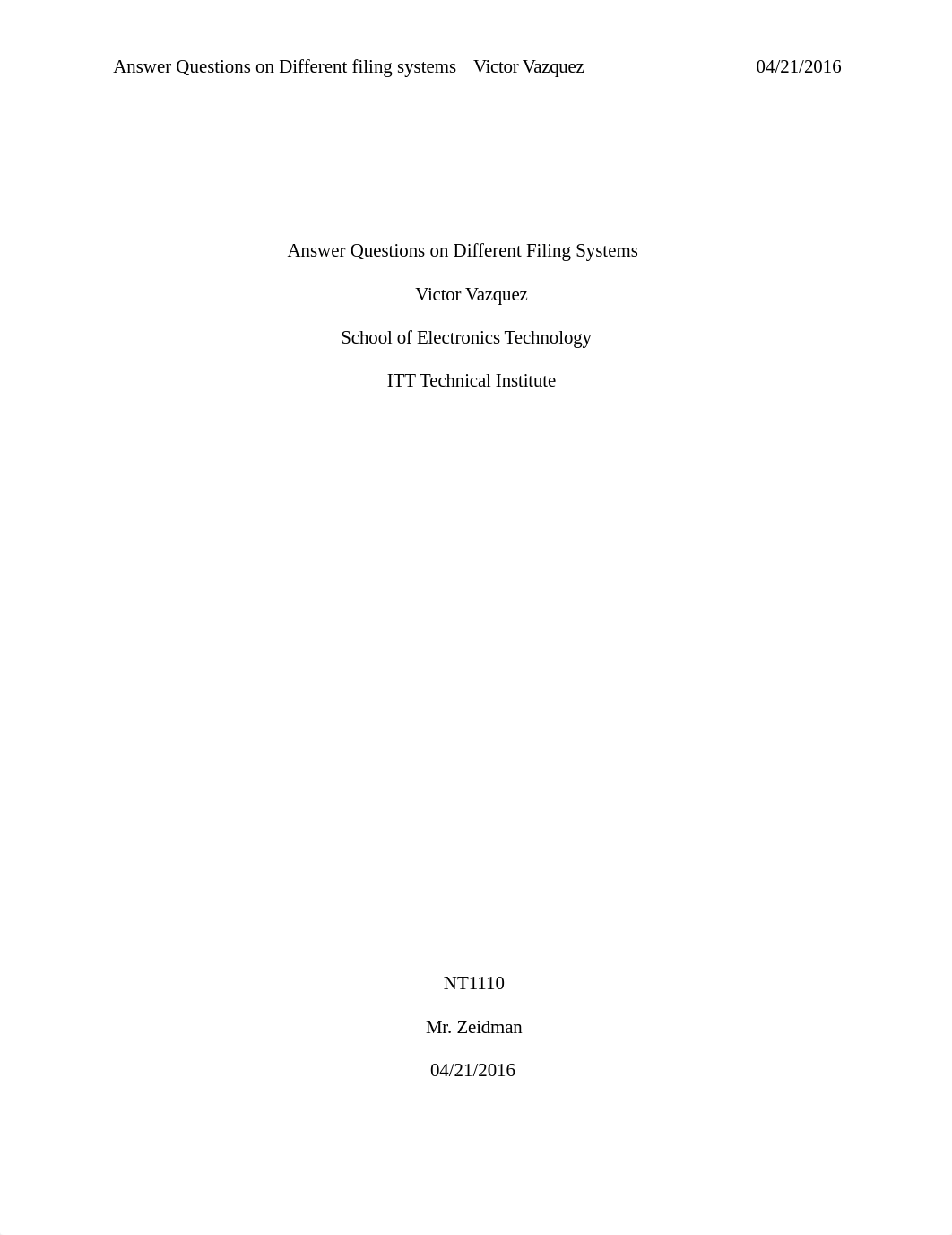 Answer questions on different filing systems_d8evedd1wue_page1