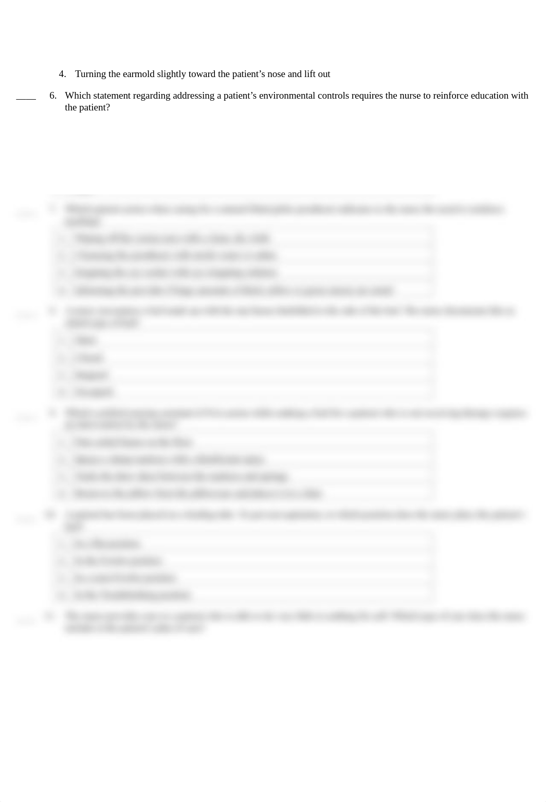 PN NCLEX- Personal Care.docx_d8evowkioij_page2