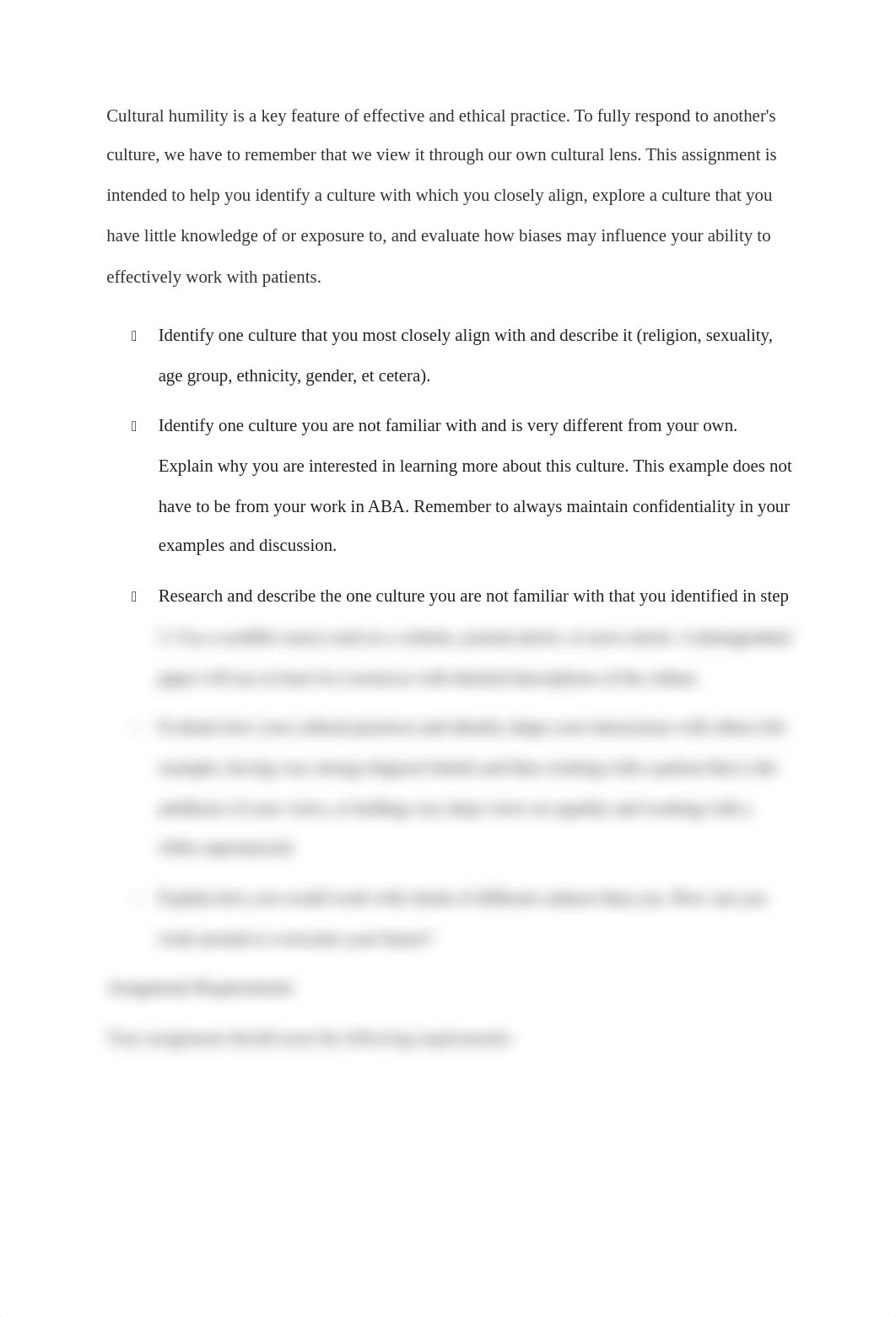 Cultural Humility Refelection.docx_d8ey5twqwei_page1