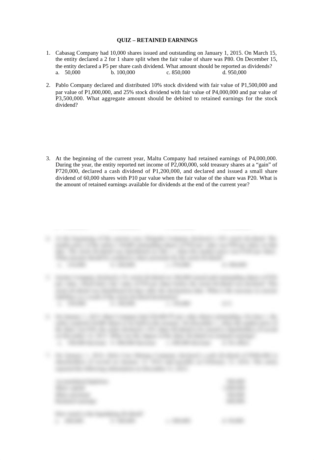 QUIZ_-_RETAINED_EARNINGS.docx;filename= UTF-8''QUIZ - RETAINED EARNINGS_d8eyg1noevw_page1