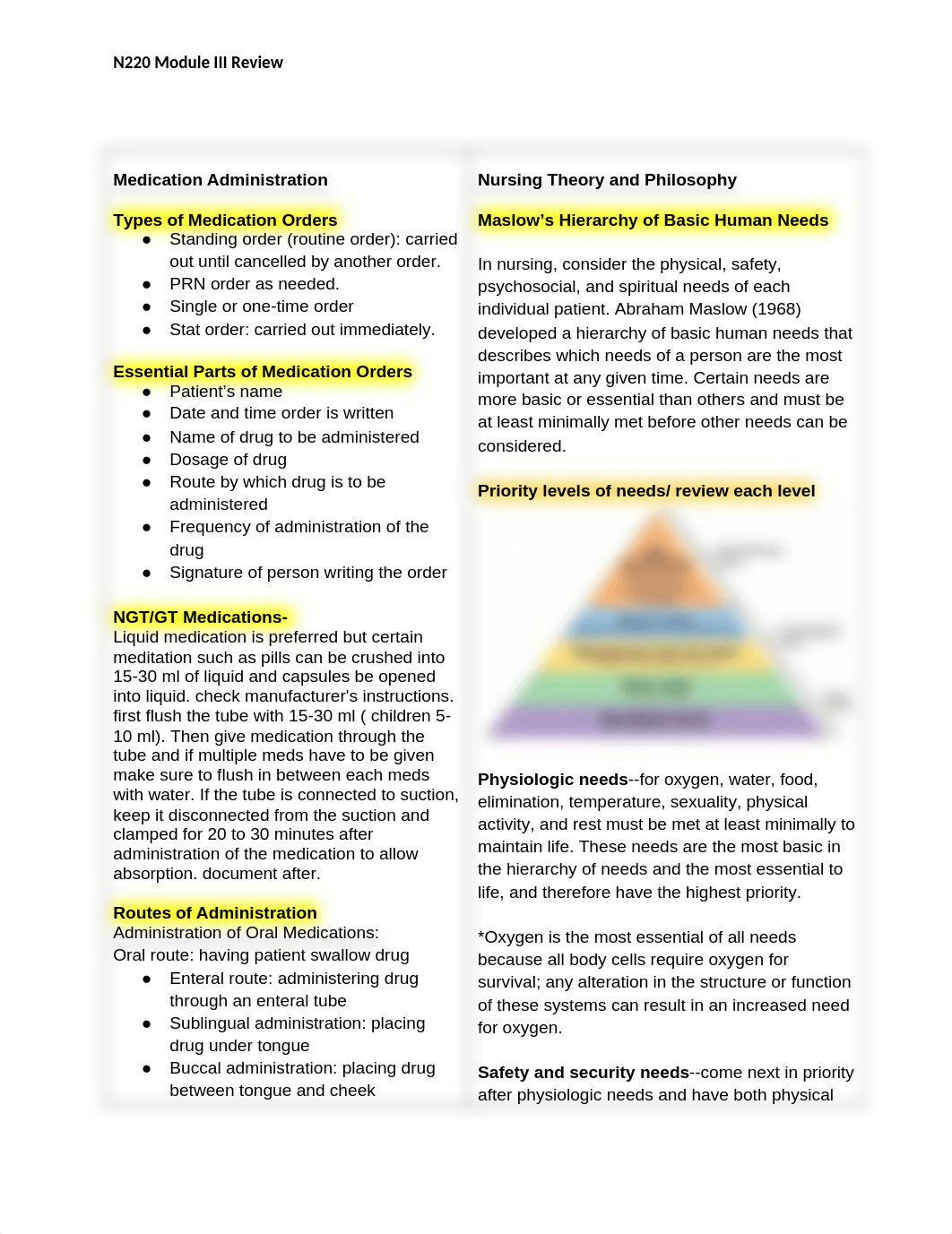 N220 Module III Review S2021 (1).docx_d8eyoaoxxsw_page1