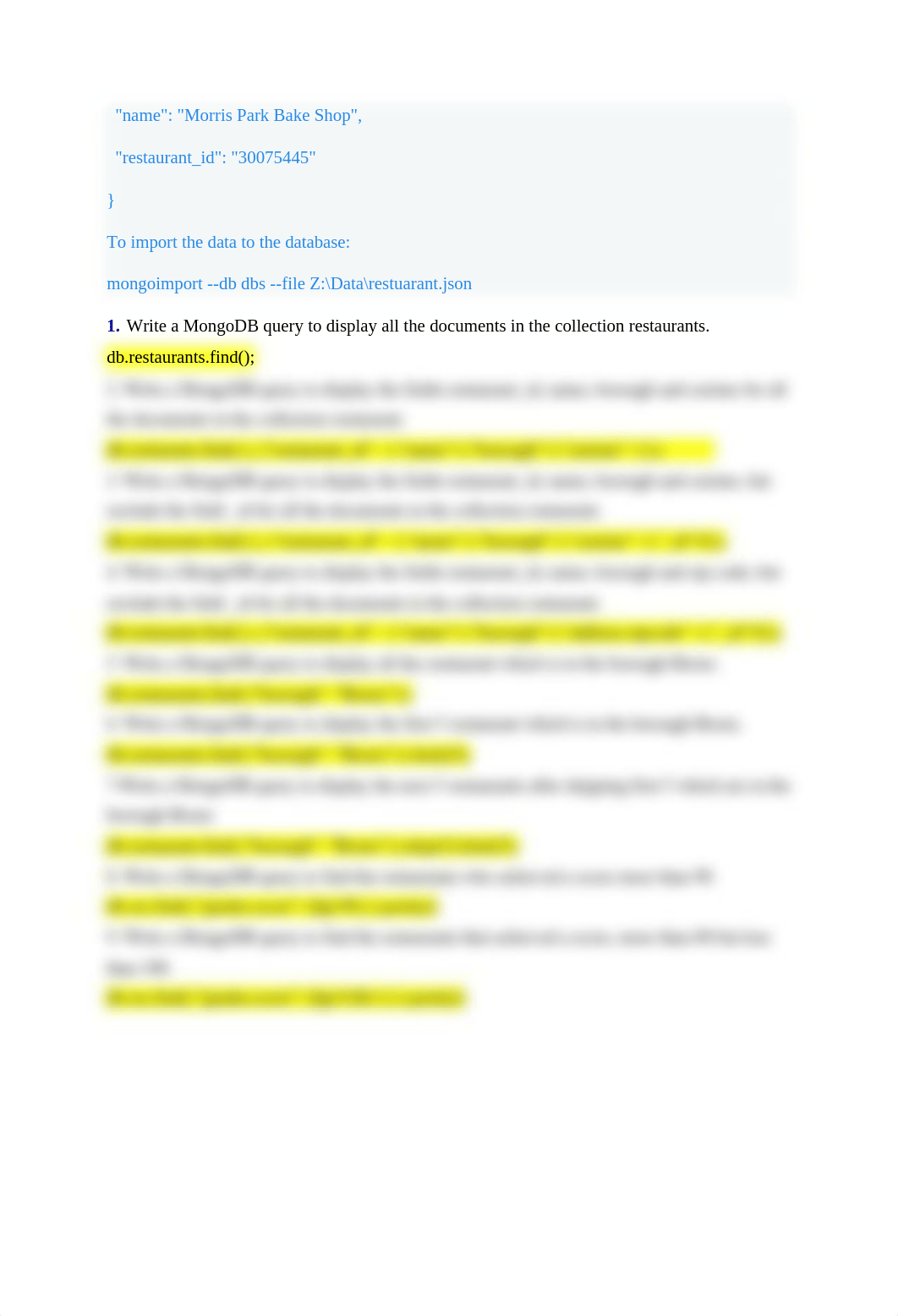 Lab - 5 MongoDB.docx_d8ezc4cgpnk_page2