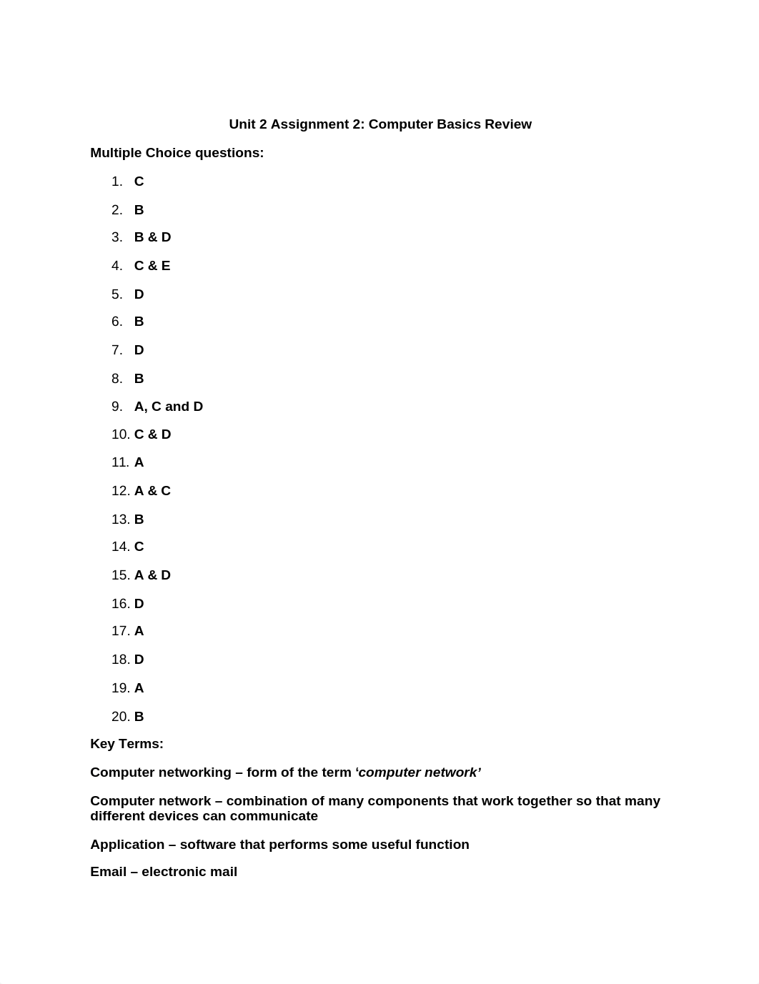 Unit 2 Assignment 2 Computer Basics Review_d8f16ntn315_page1