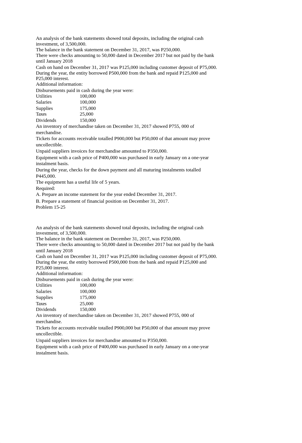 An analysis of the bank statements showed total deposits.docx_d8f1m59g96a_page1