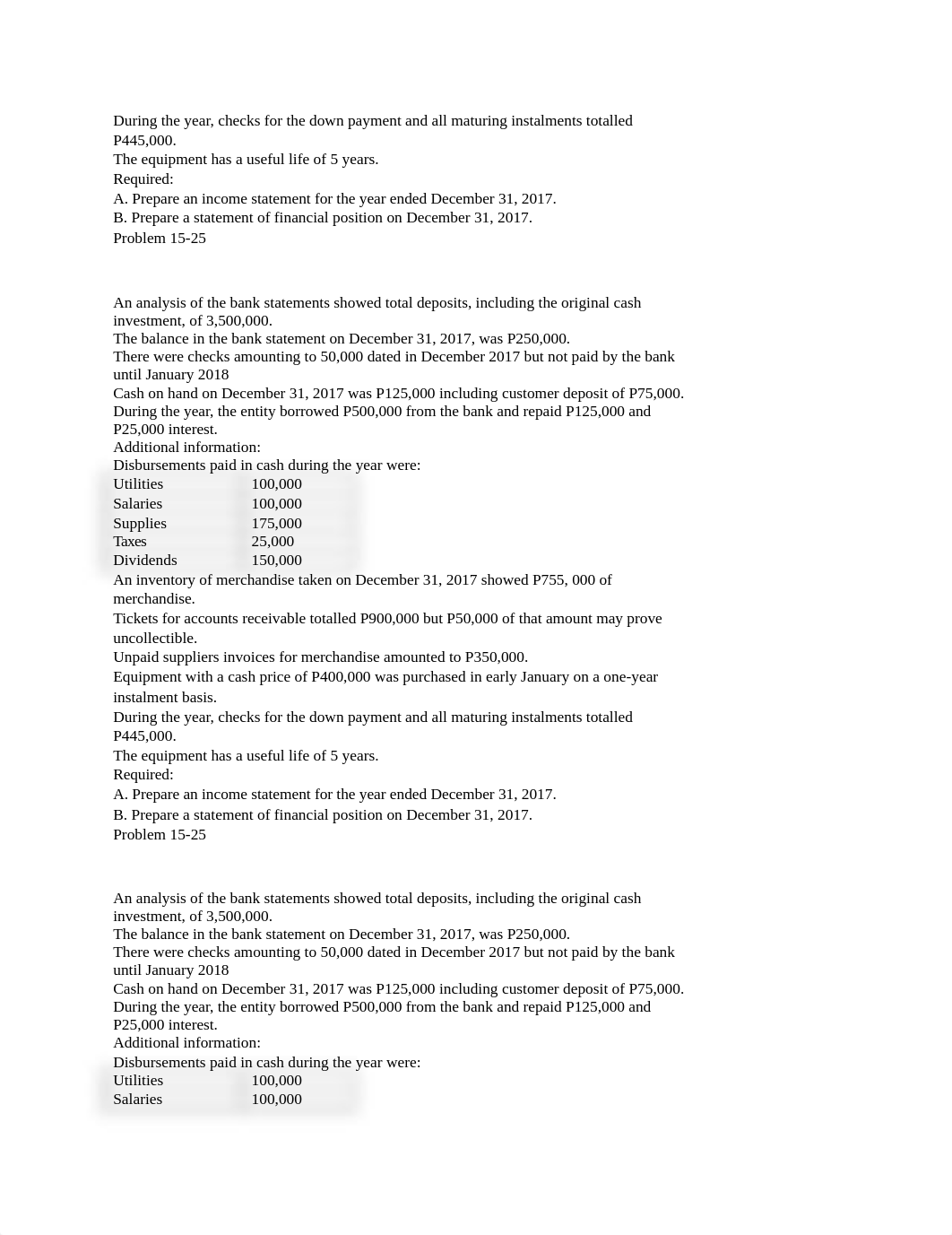 An analysis of the bank statements showed total deposits.docx_d8f1m59g96a_page2