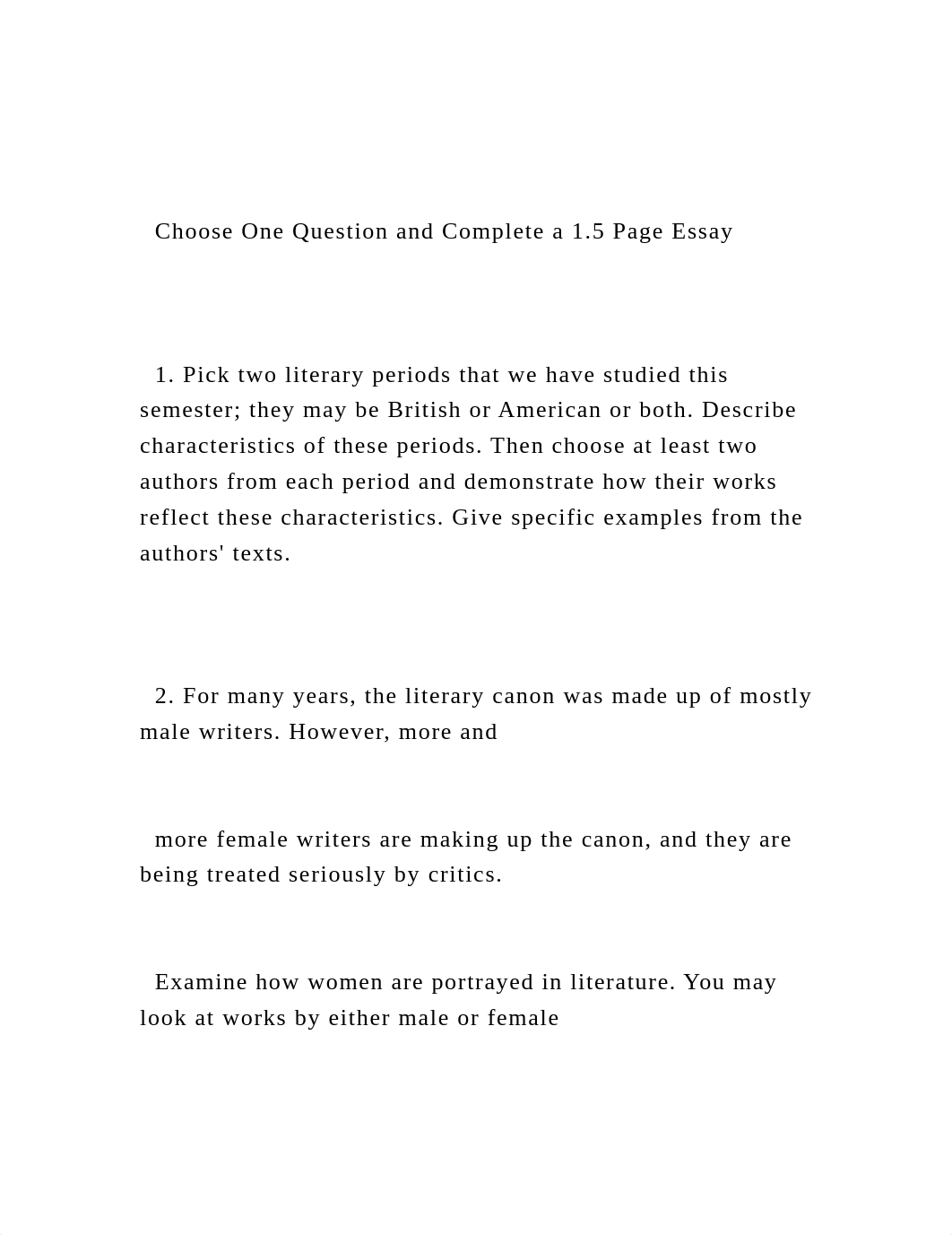 Choose One Question and Complete a 1.5 Page Essay    1. P.docx_d8f2q7a4et3_page2