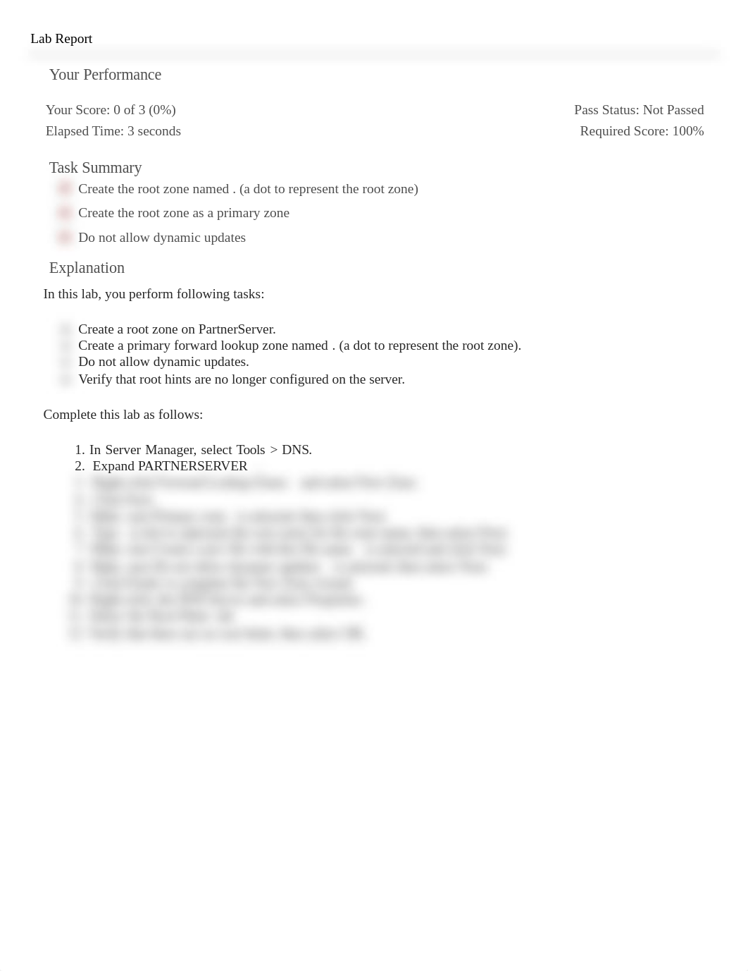 9.2.7 - Create a Root Zone TestOut LabSim.pdf_d8f4oorxep4_page1