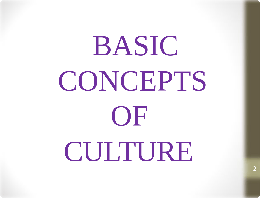 BASIC CONCEPTS OF CULTURE .ppt_d8f5j98mnop_page2