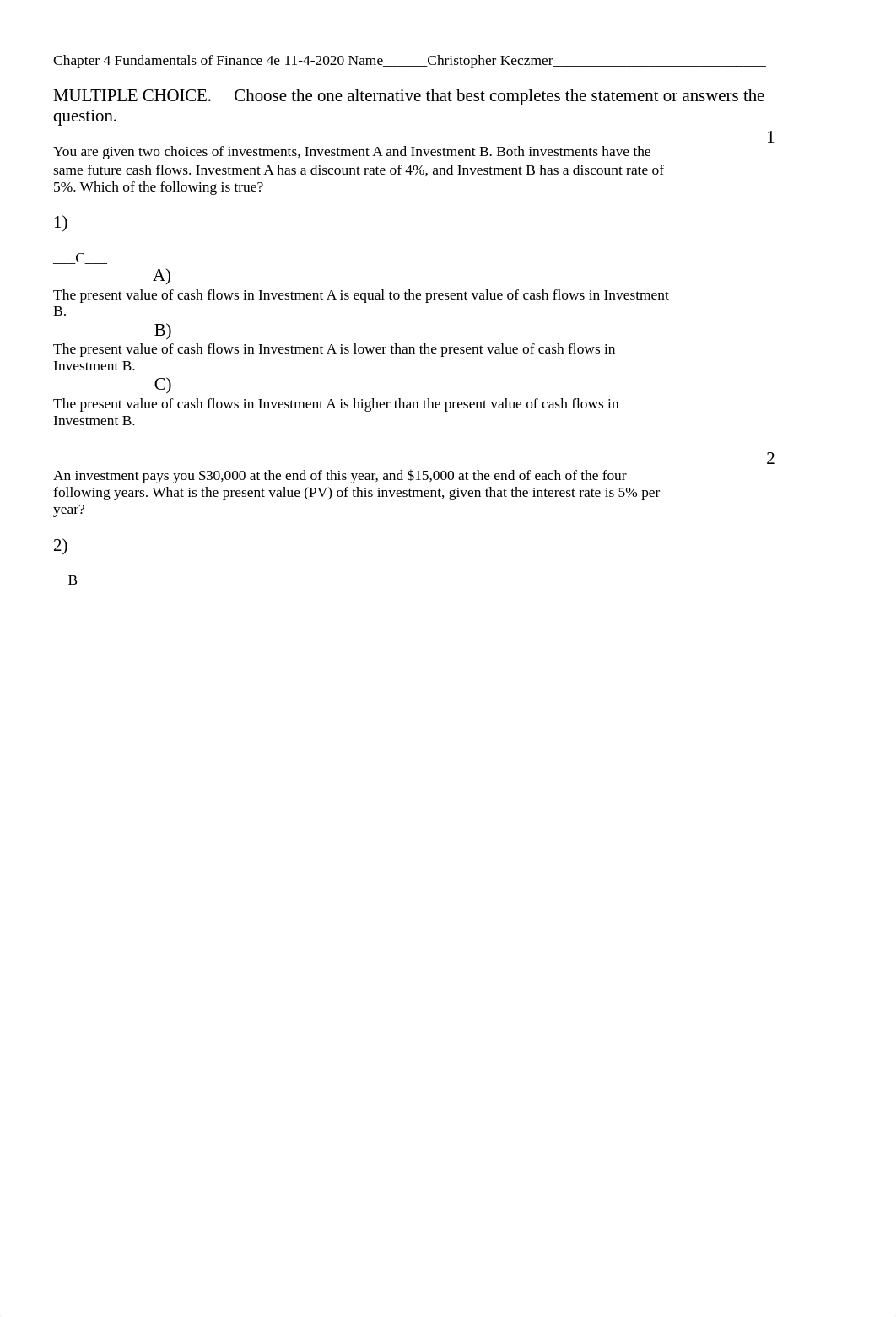 Christopher Keczmer Chapter 4 Exam Answers.rtf_d8f5k14od1k_page1