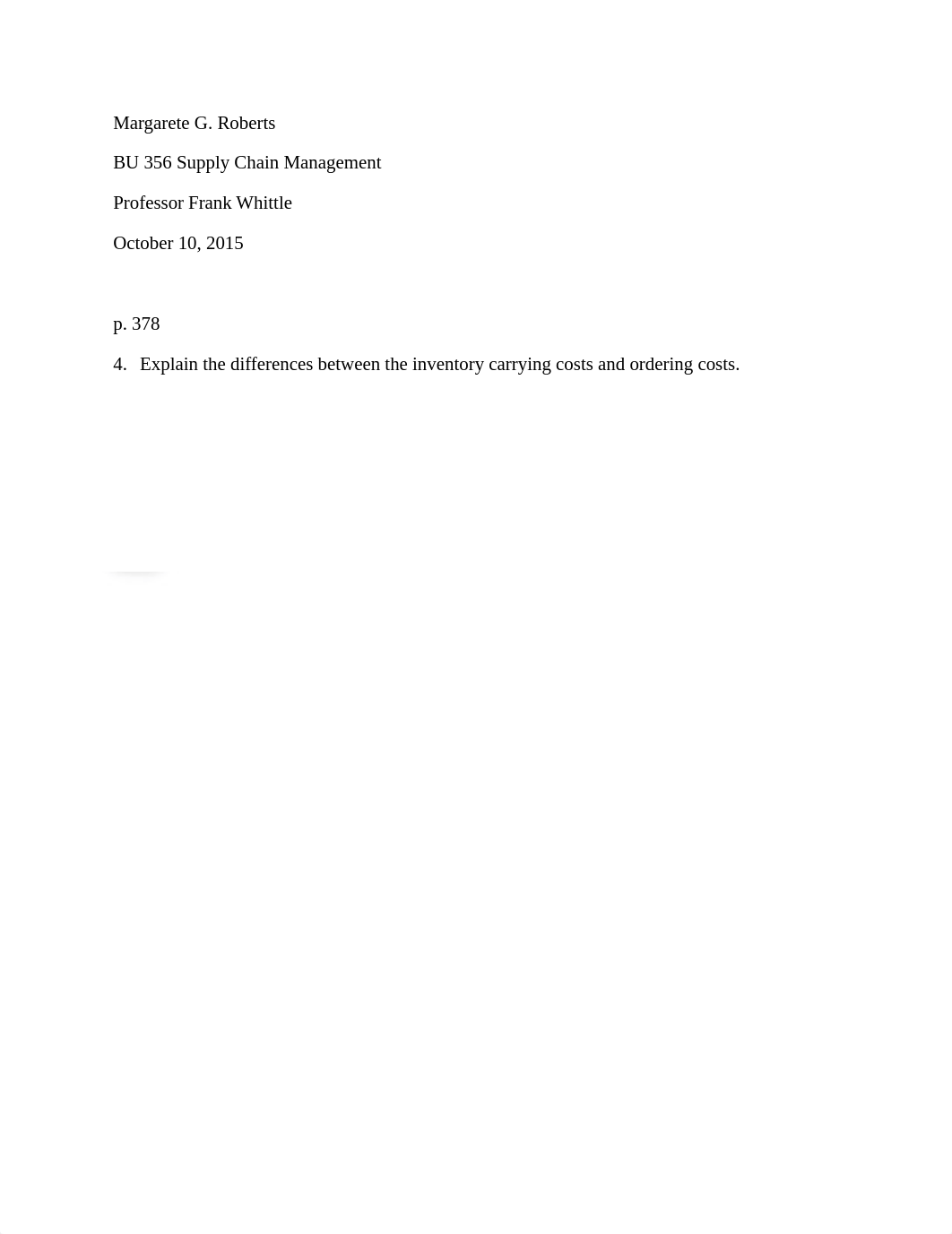 Margarete Roberts - BU 356 - Study Questions - Week 8_d8fc2ojr00d_page1