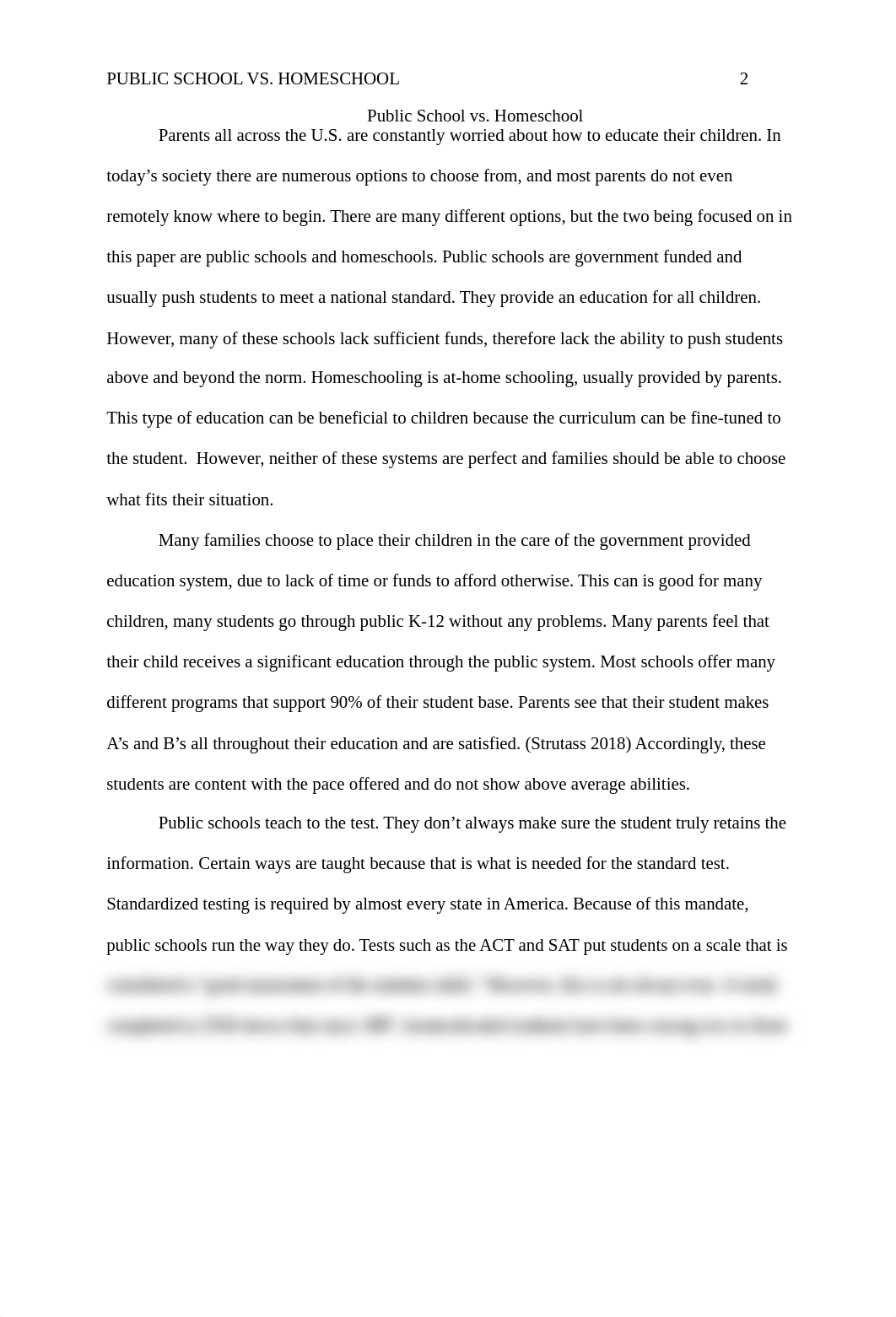 Compare and Contrast_ Public School vs. Homeschool- Final Draft.docx_d8fcneyt7bs_page2