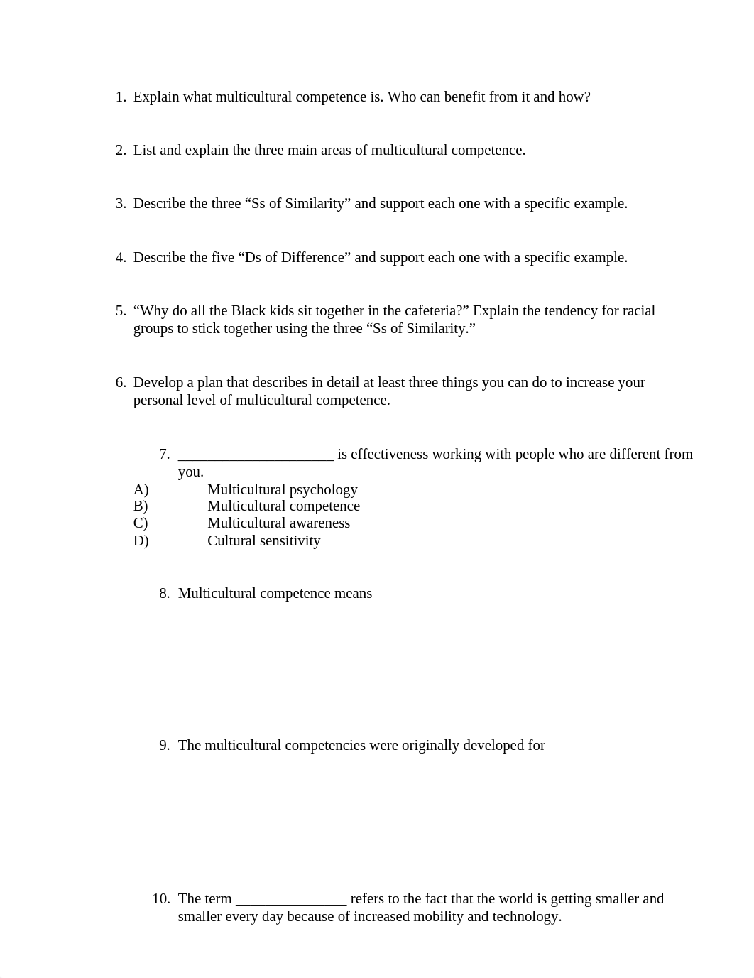 Multi CH 10 Questions PSY 428.rtf_d8fe24vzdrm_page1