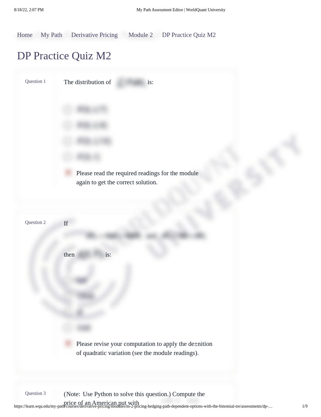 My Path Assessment Editor _ WorldQuant University.pdf_d8fi5guqeio_page1