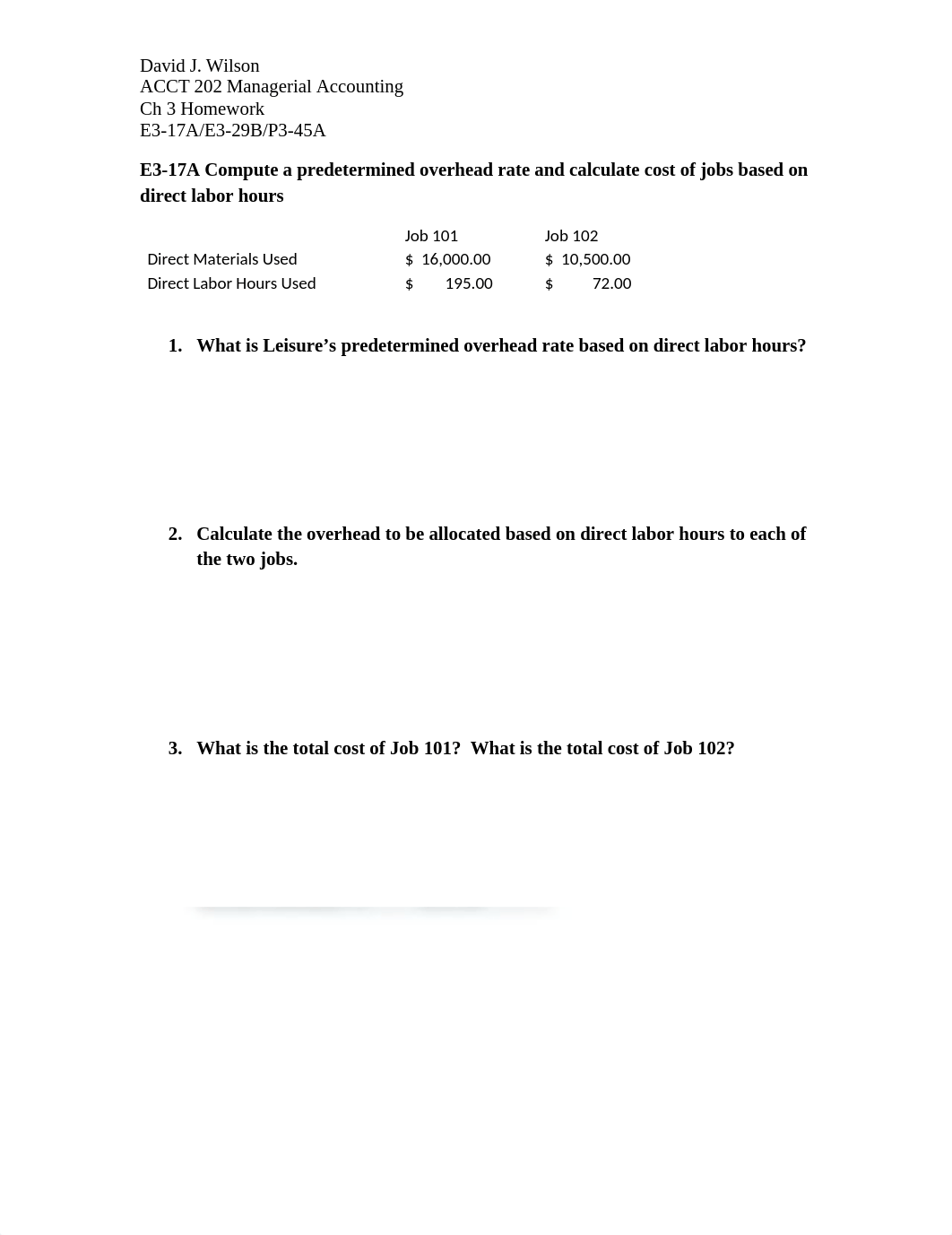 ACCT 202 - Ch3 Homework - David J Wilson_d8fma93tvl7_page1