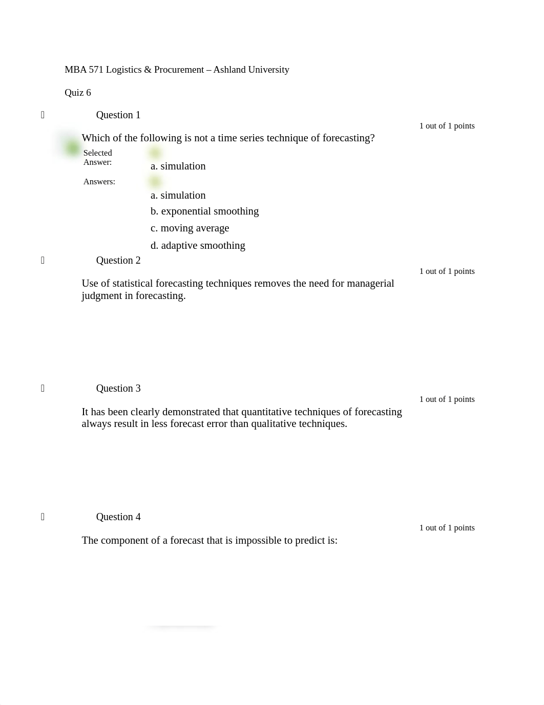 MBA 571 Logistics Quiz 6.docx_d8fnib35ba0_page1