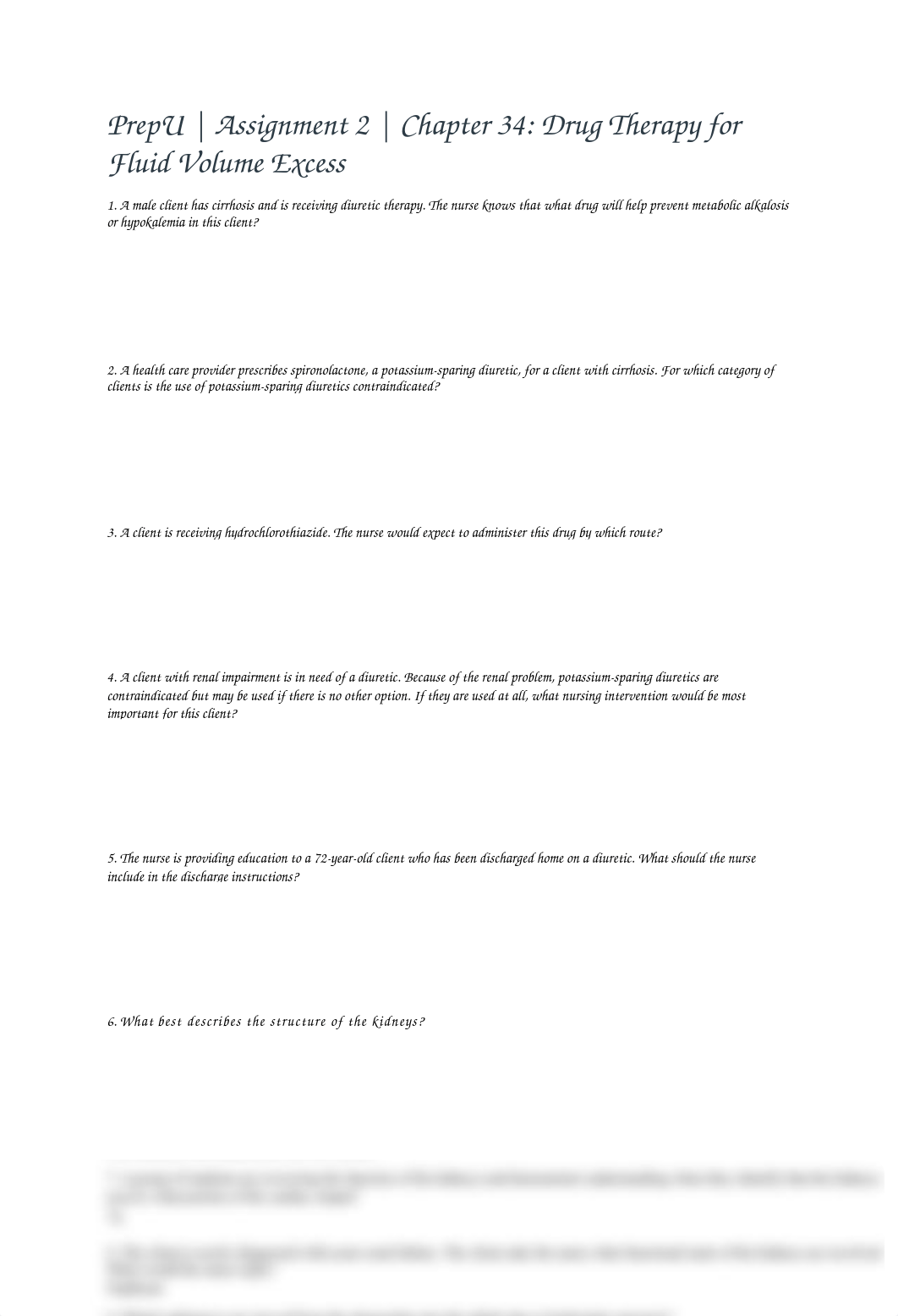 Pharm PrepU Chapter 34.docx_d8fpbuw8a0j_page1