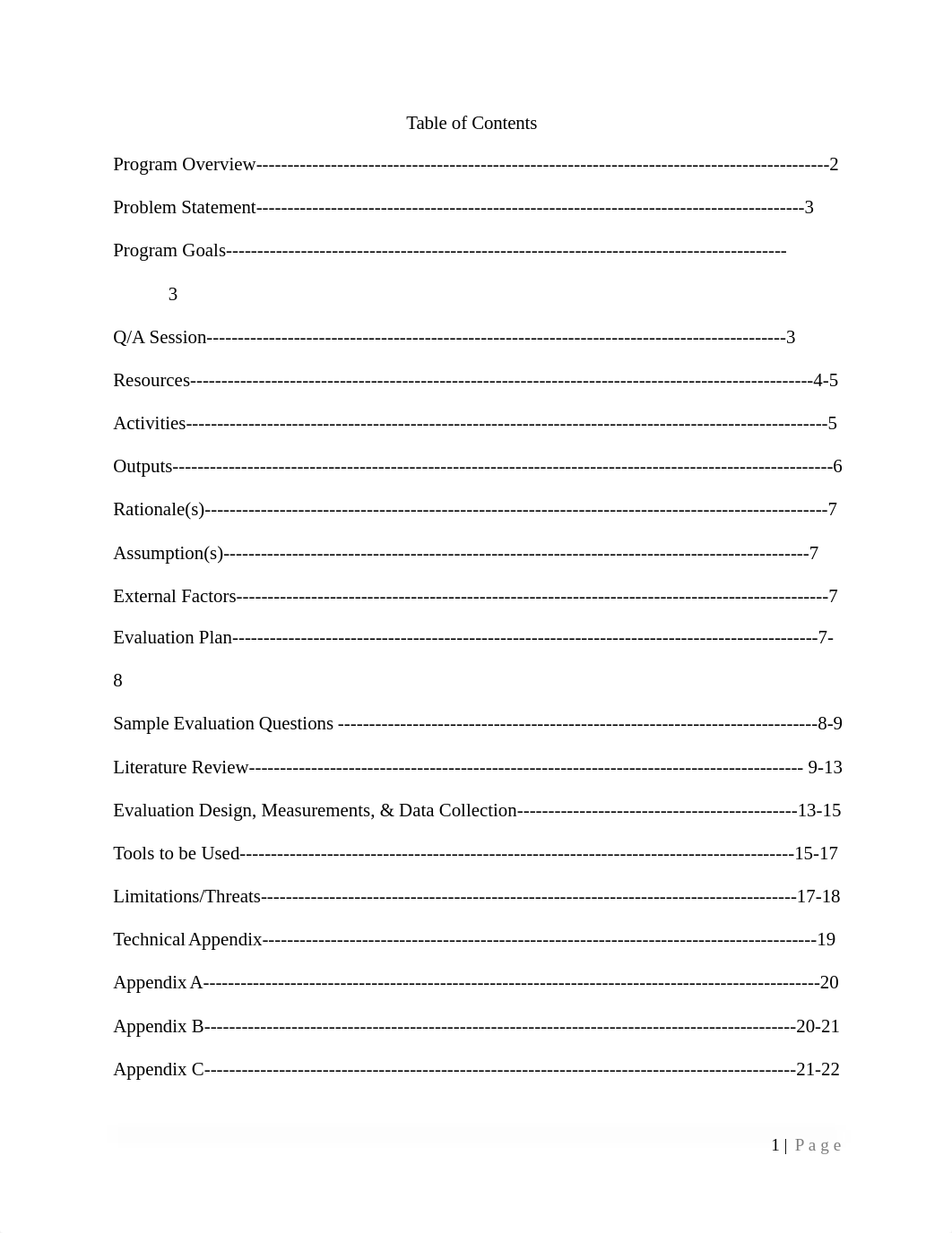 MPA 513 NATURE'S CLASSROOM SUMMER CAMP PROGRAM EVALUATION.docx_d8fpxexastz_page2