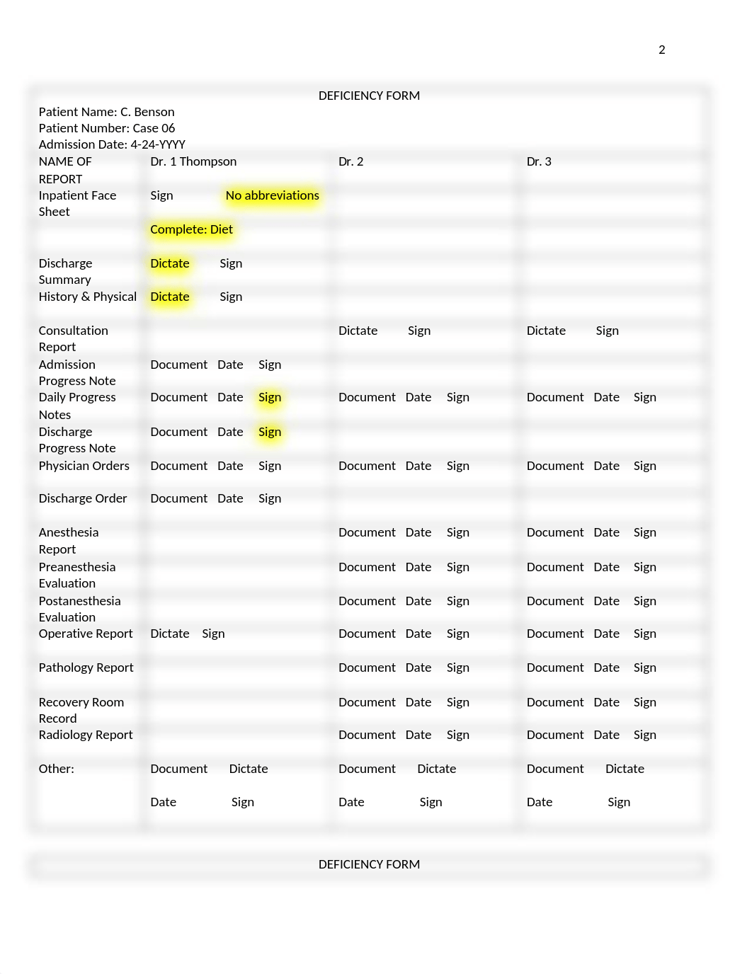 Lab 6-2 DEFICIENCY FORM HIT101.docx_d8fqsositoa_page2