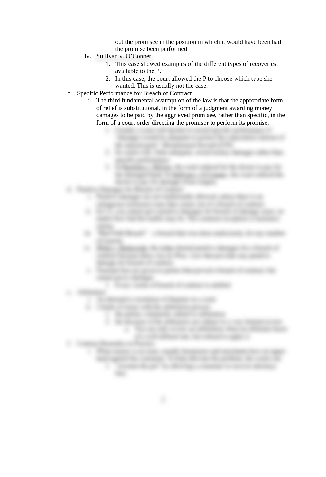 Contracts Cohen Fall 2006_d8ftal6k5wf_page2