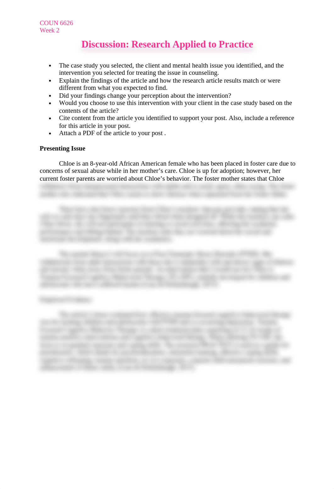 COUN 6626- Week 2 Discussion.docx_d8fvoabqj3c_page1