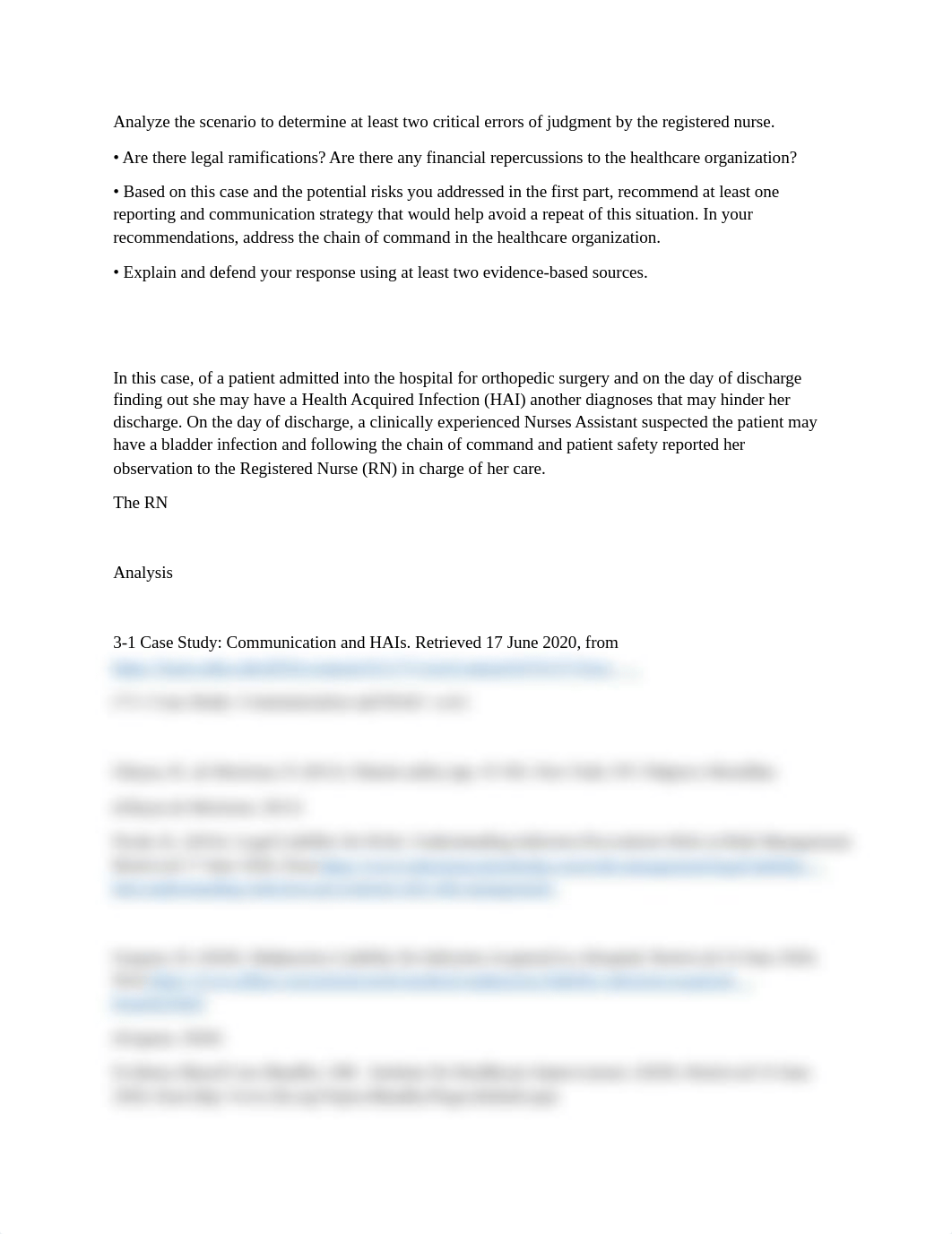 3-1 Case Study Communication and HAIs.docx_d8fxxk5fn6x_page1