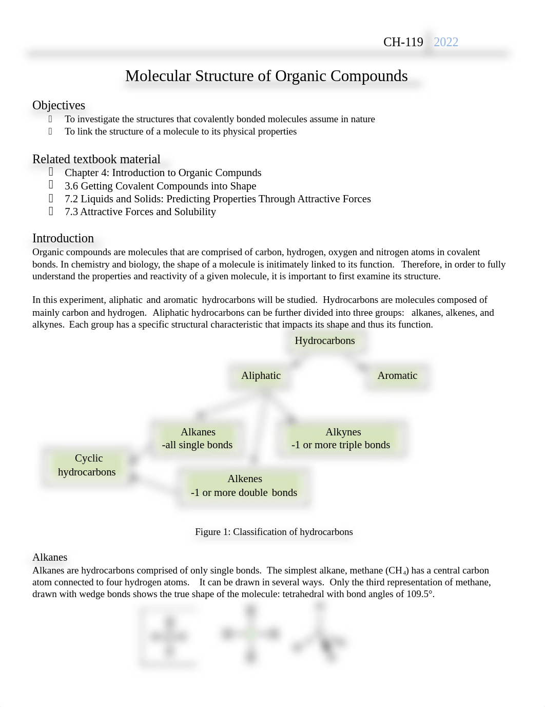 Lab 05- Molecular Structure of Organic Compounds.docx_d8fyhwhx9oa_page1