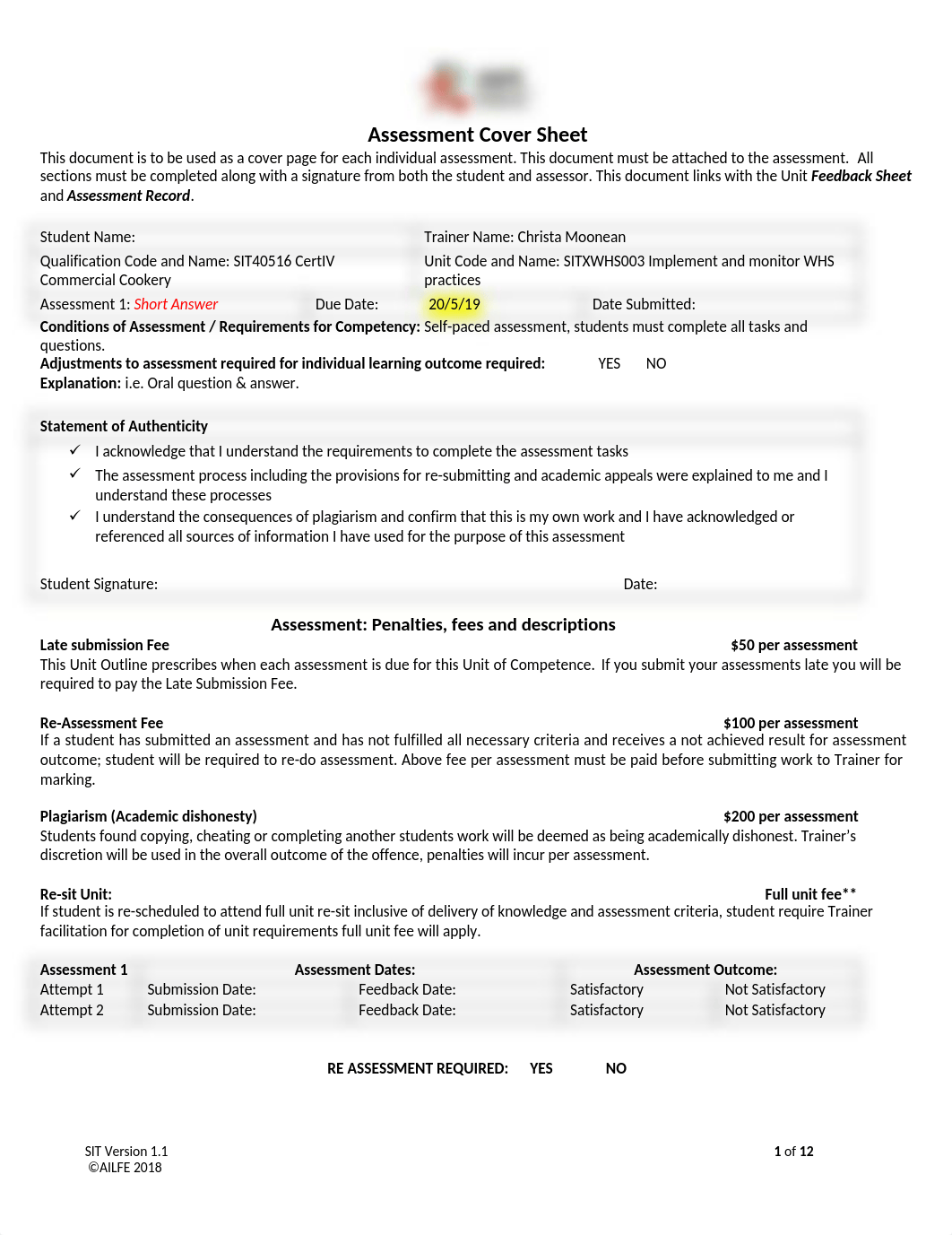 SITXWHS003 Assessment 1 -Short Answer.docx_d8g2v9ocnp6_page1