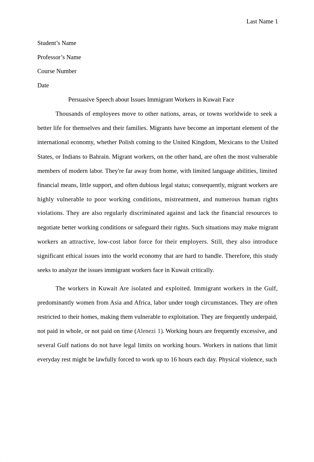 Persuasive Speech about Issues Immigrant Workers in Kuwait Face.edited.edited.docx_d8g3b1xsuth_page1