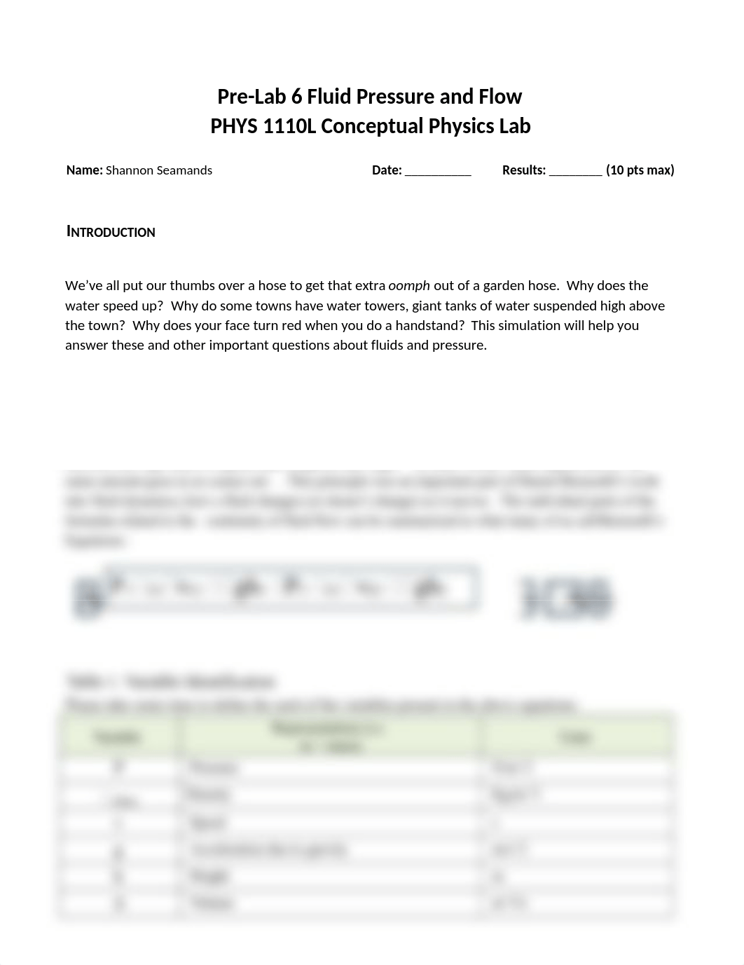 Pre-Lab 6 -- FLUID PRESSURE AND FLOW.pdf Completed.docx_d8g3tlq8kih_page1