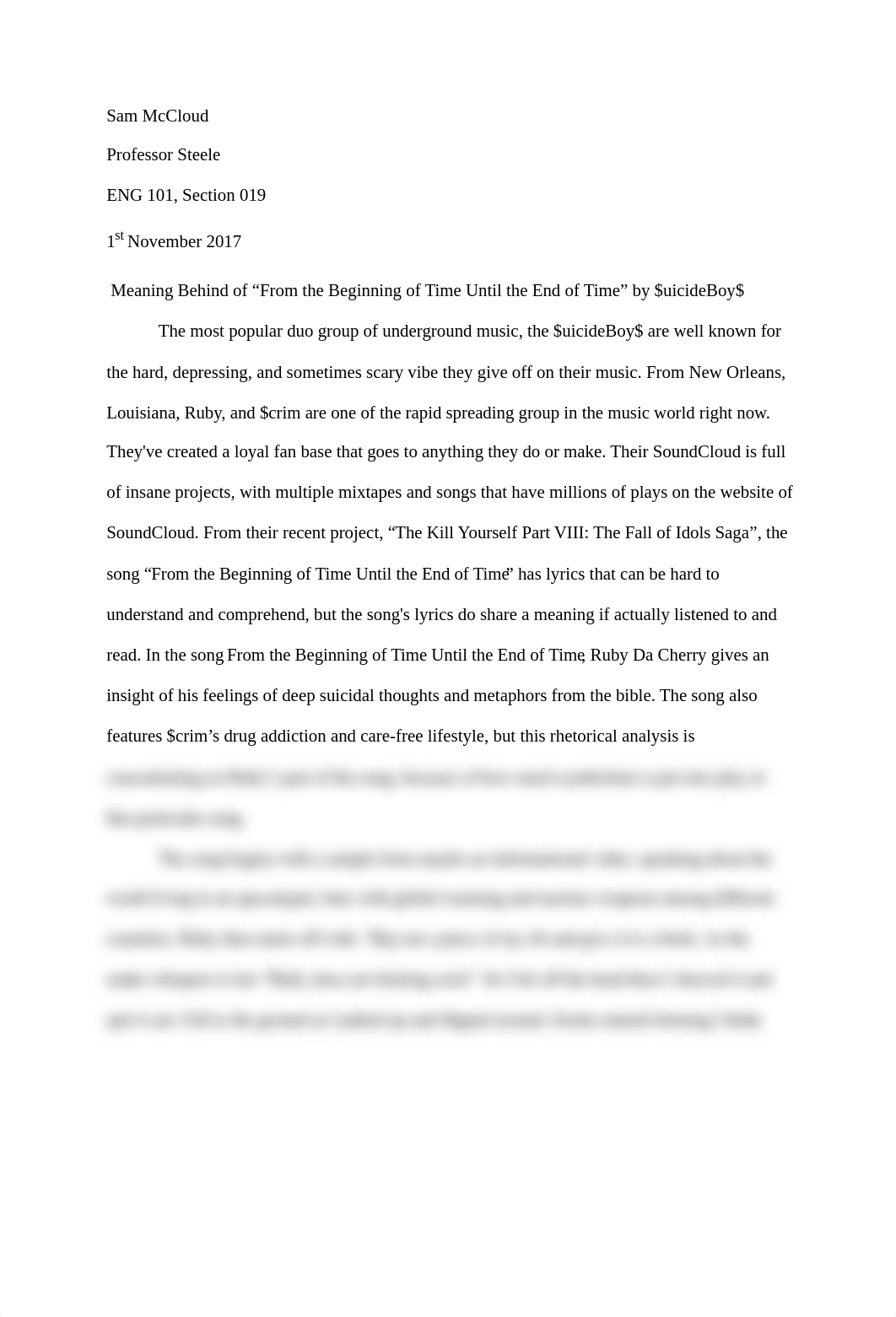 Meaning Behind "From The Beginning of Time Until The End of Time" by $uicideBoy$ (FINAL).docx_d8g494dioaj_page1