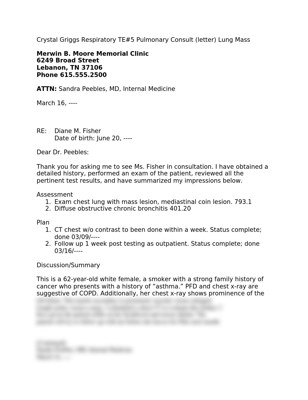 CGriggs Respiratory TE#5 Pulmonary Consult (letter) Lung Mass.docx_d8g7twj4wg5_page1