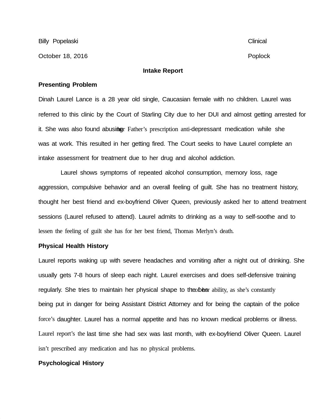 Intake interview Report #2.pdf_d8g9cmtber1_page1