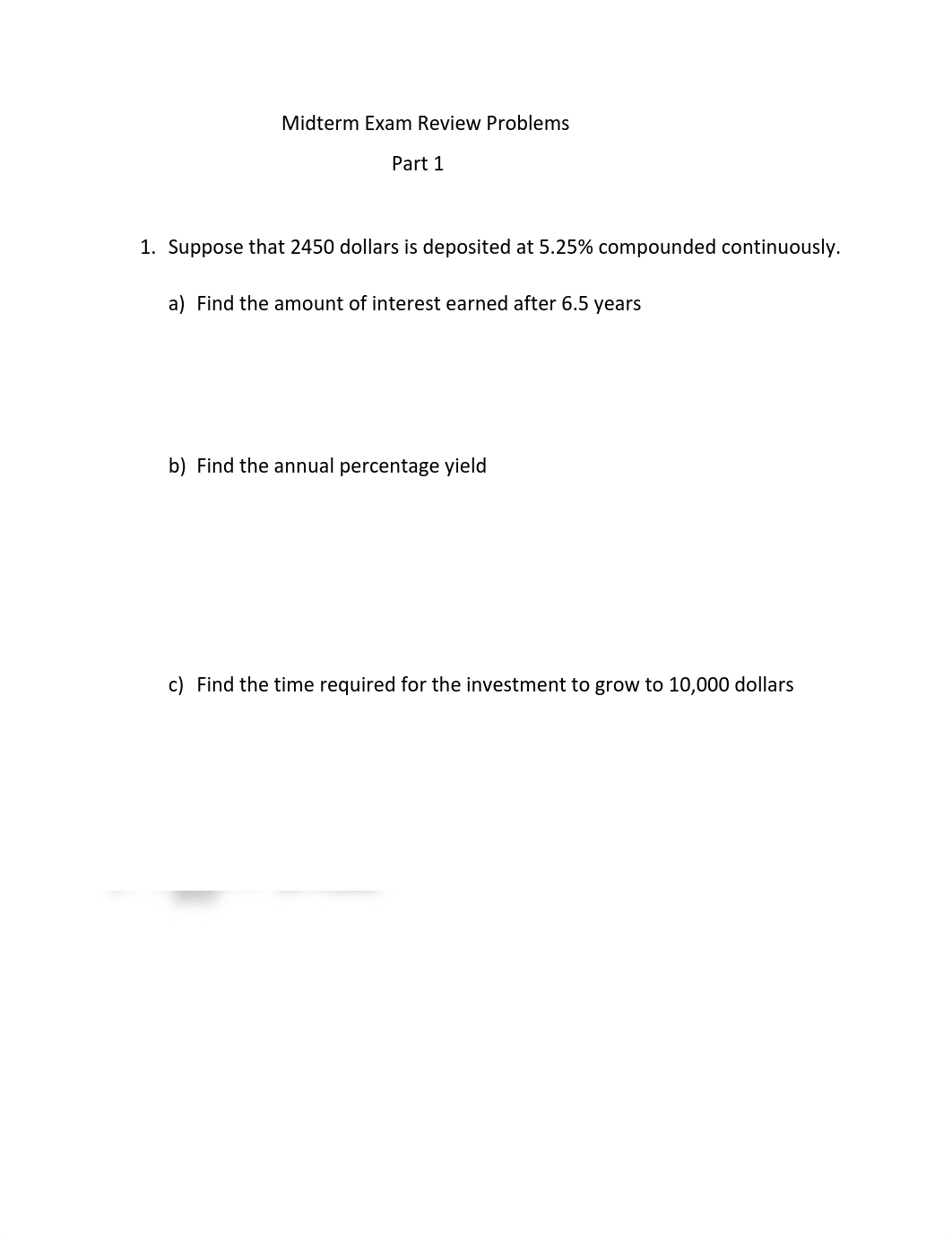 MATH 1108 Midterm 1 Review Problems Part 1 Solutions.pdf_d8g9yb0ga1f_page1