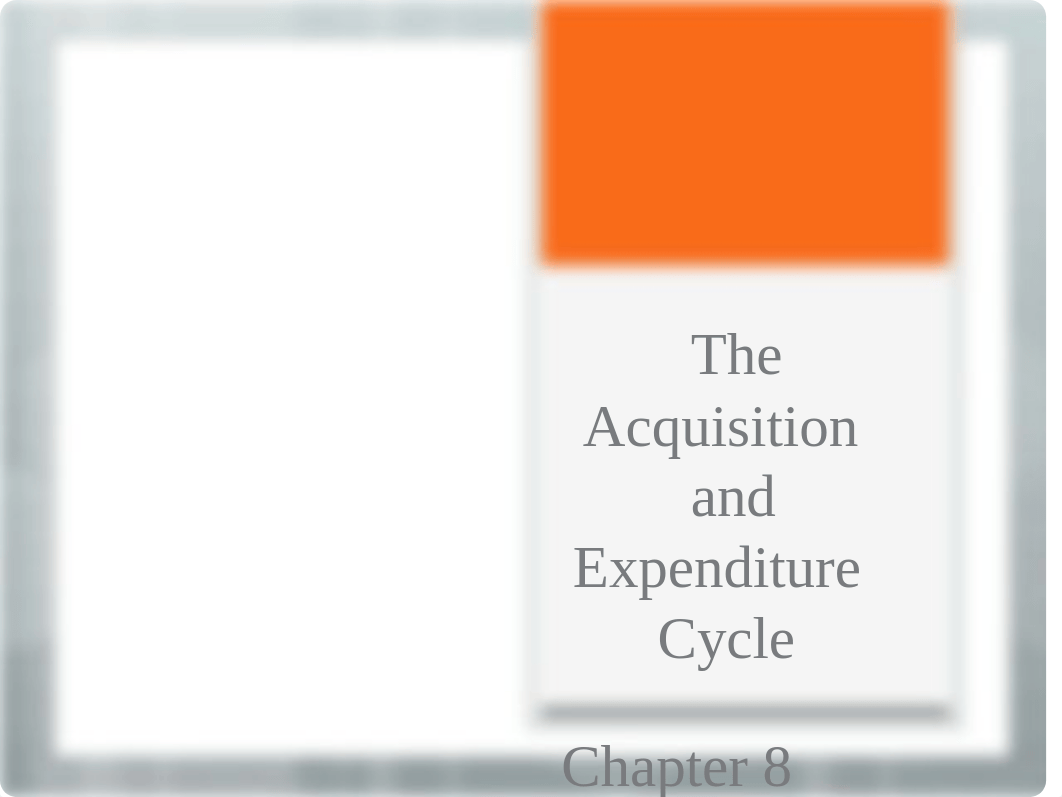 The Acquisition and Expenditure Cycle- Auditing_d8gaegt40cr_page1