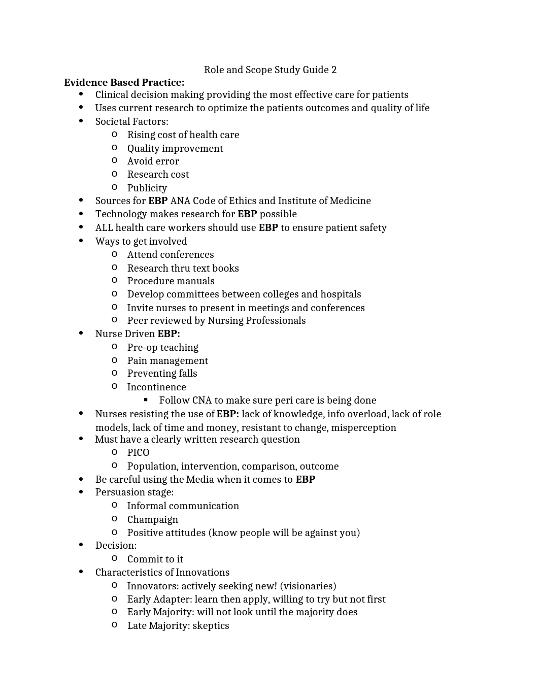 Role and Scope Study Guide 2.docx_d8gi9b2r6g9_page1