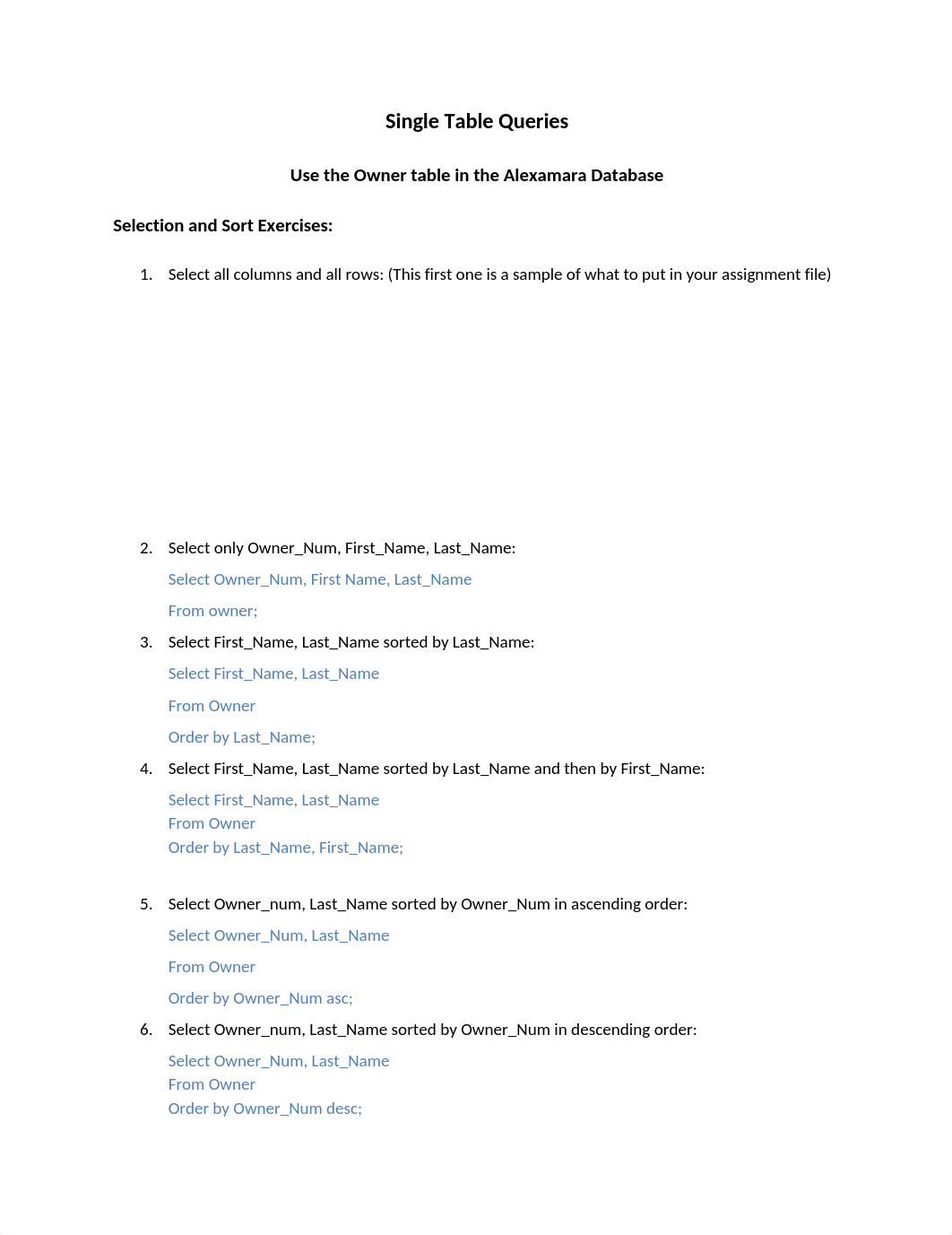 Assignment 3 - Single Table Queries.docx_d8gj4l8tm8x_page1