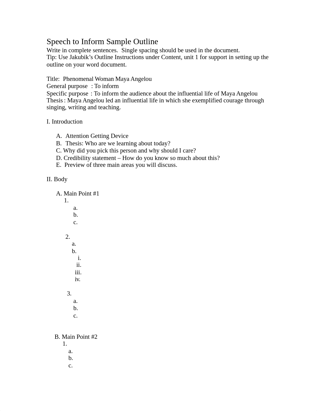 Speech to Inform Sample Outline (1)_d8gjdfp93qw_page1