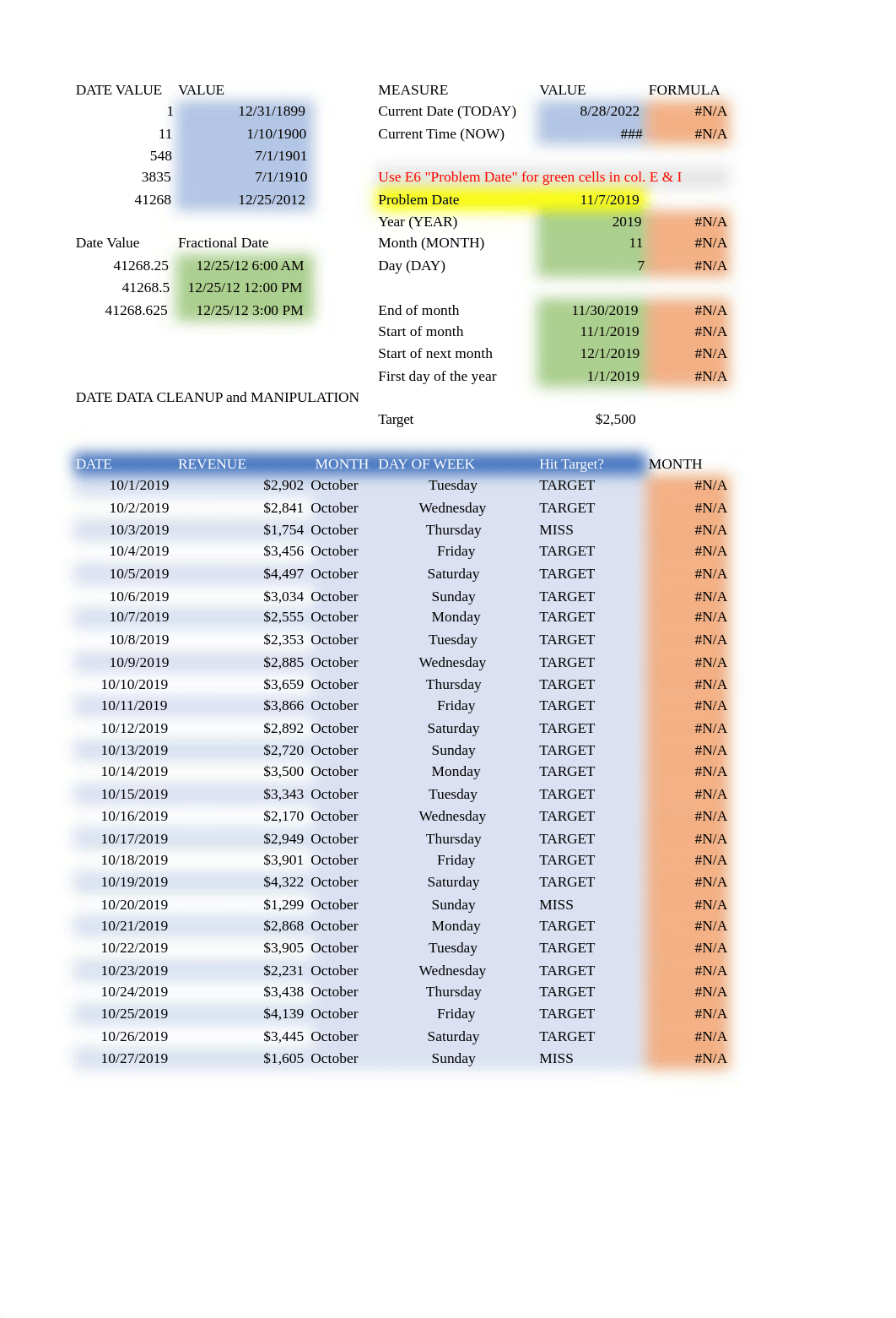 Ch. 2 Excel Tutorial 3 - Data Cleaning and Manipulation using DATE functions.xlsx_d8gk0g1frjn_page1